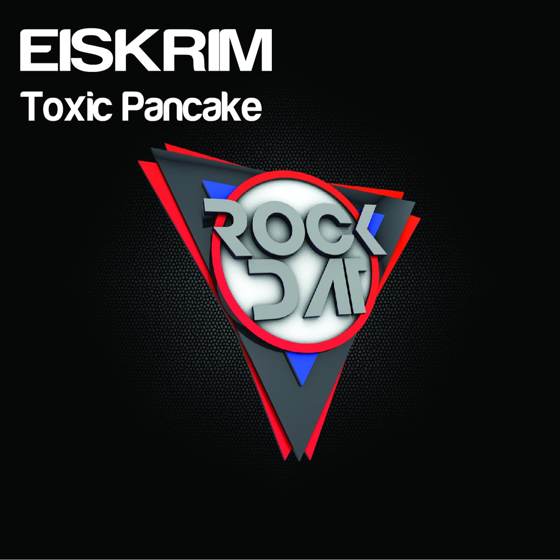 Постер альбома Toxic Pancake