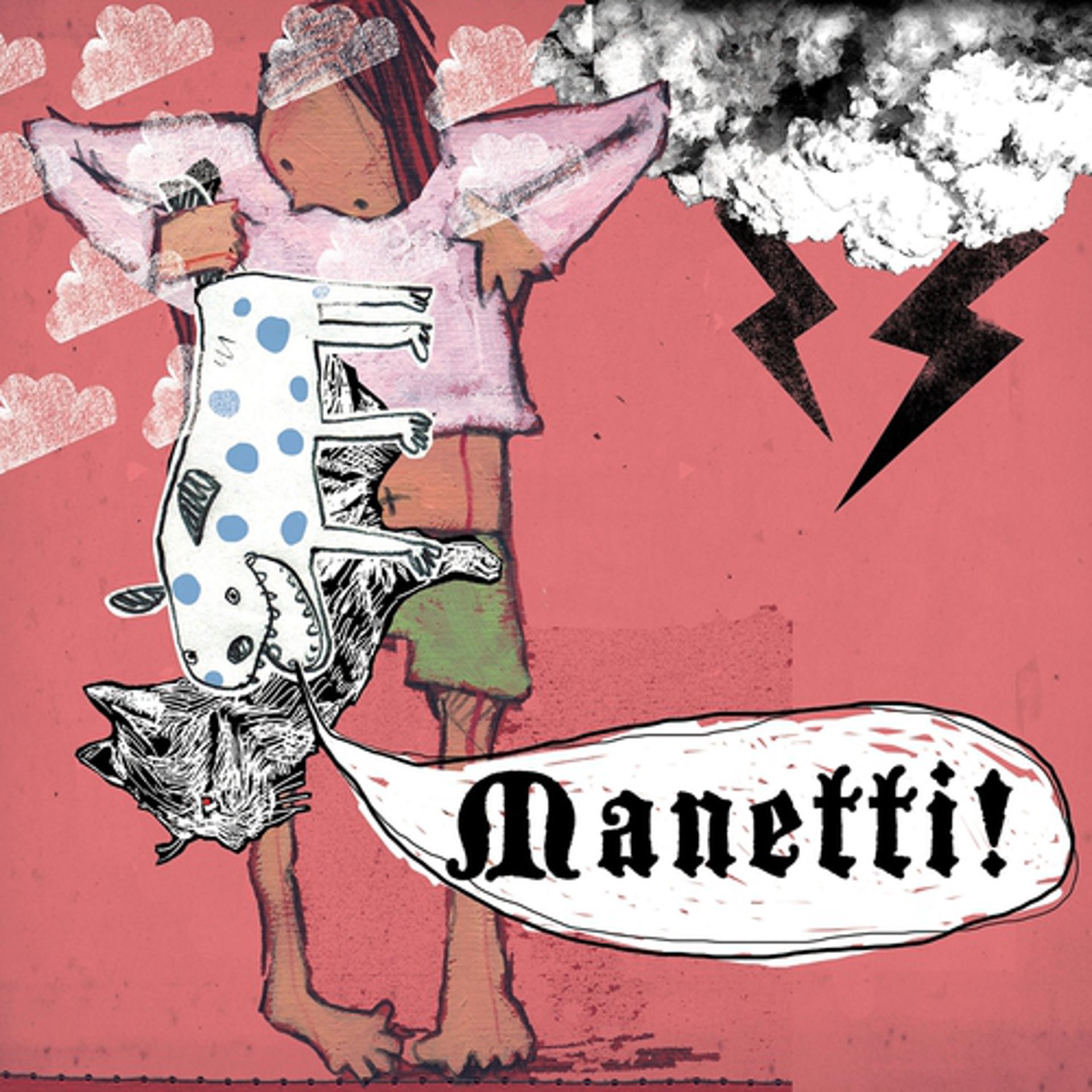 Постер альбома Manetti!