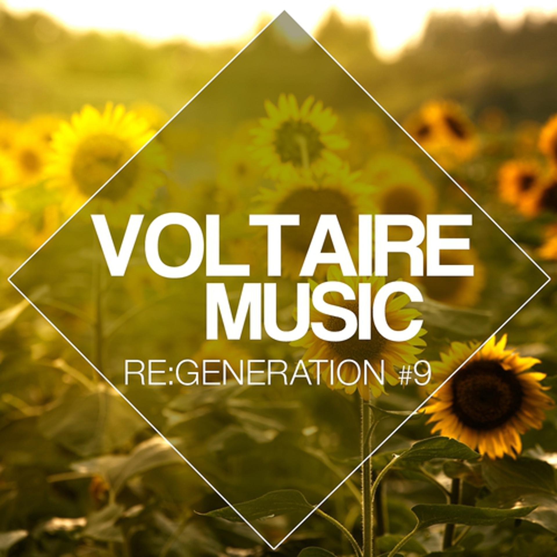 Постер альбома Voltaire Music Pres. Re:generation #9