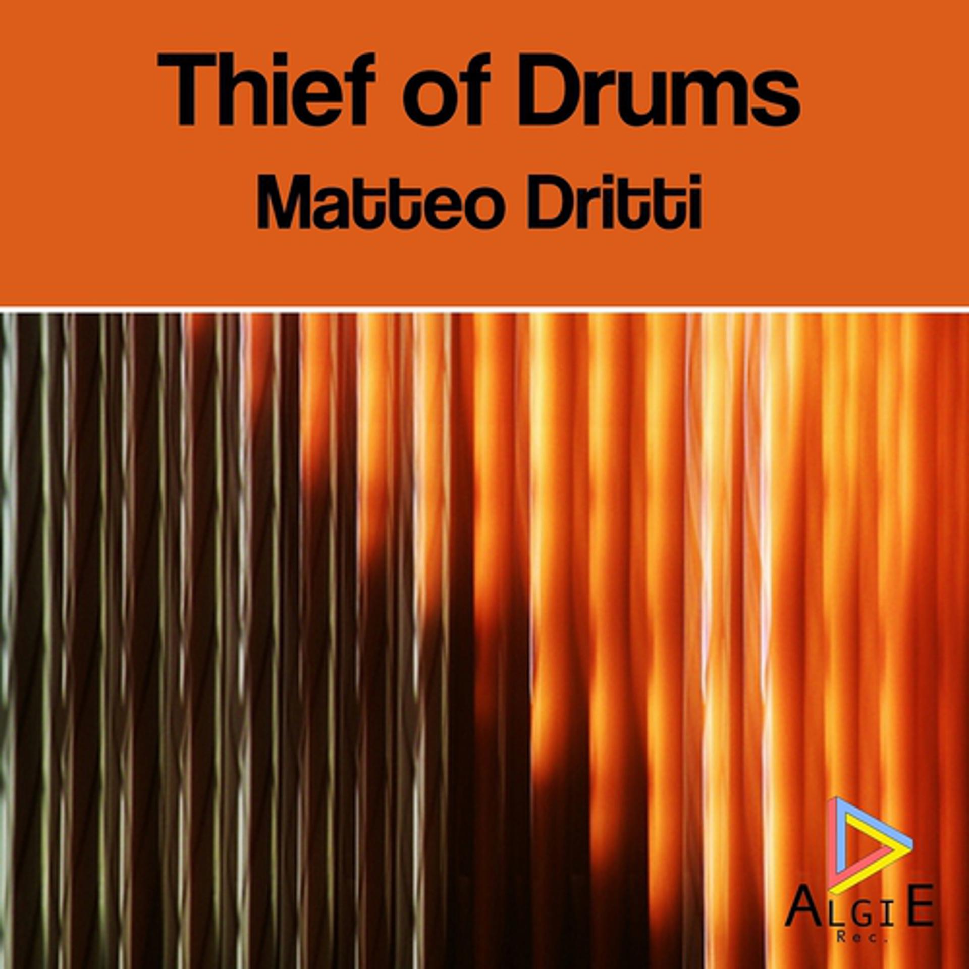 Постер альбома Thief of Drums