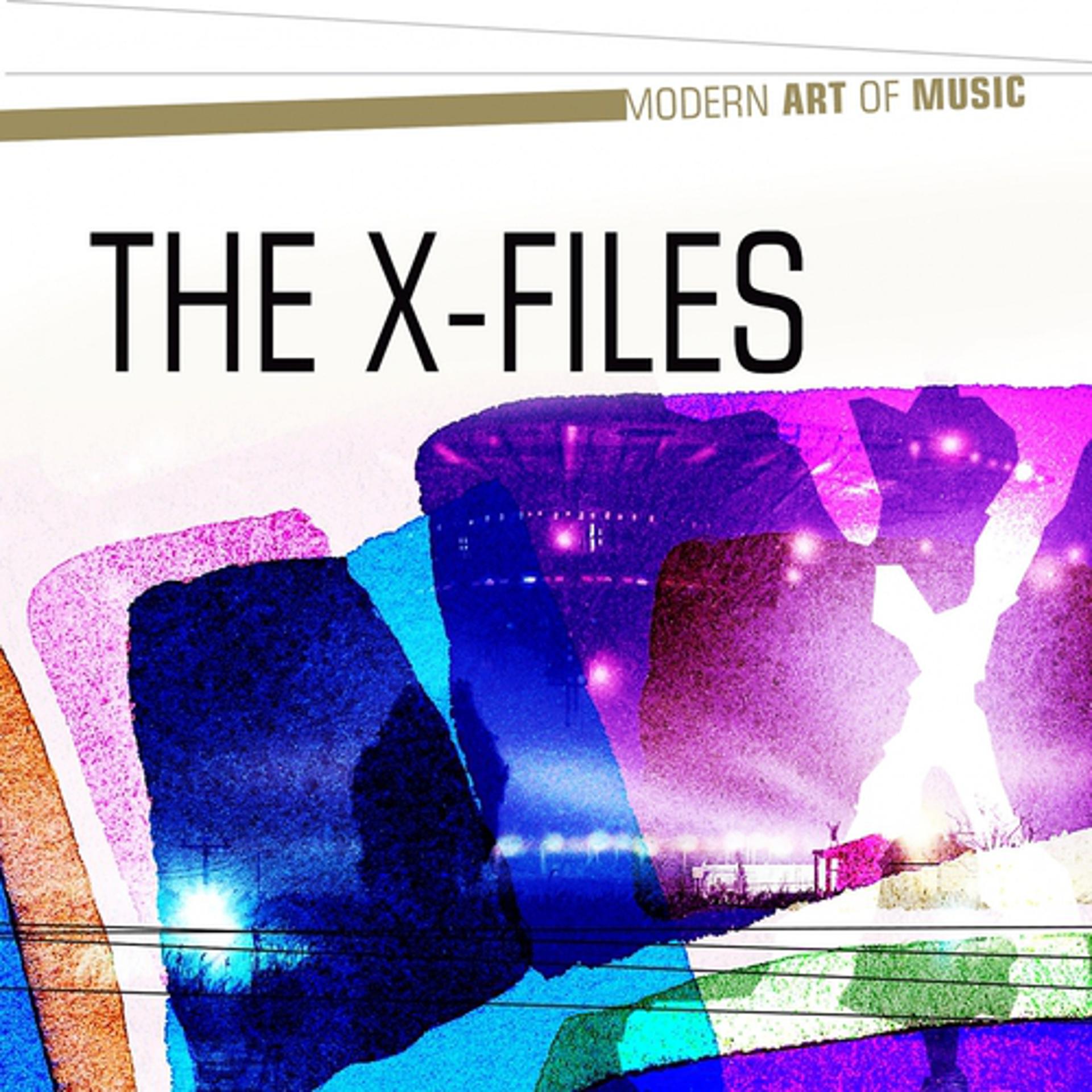 Постер альбома Modern Art of Music: The X-Files