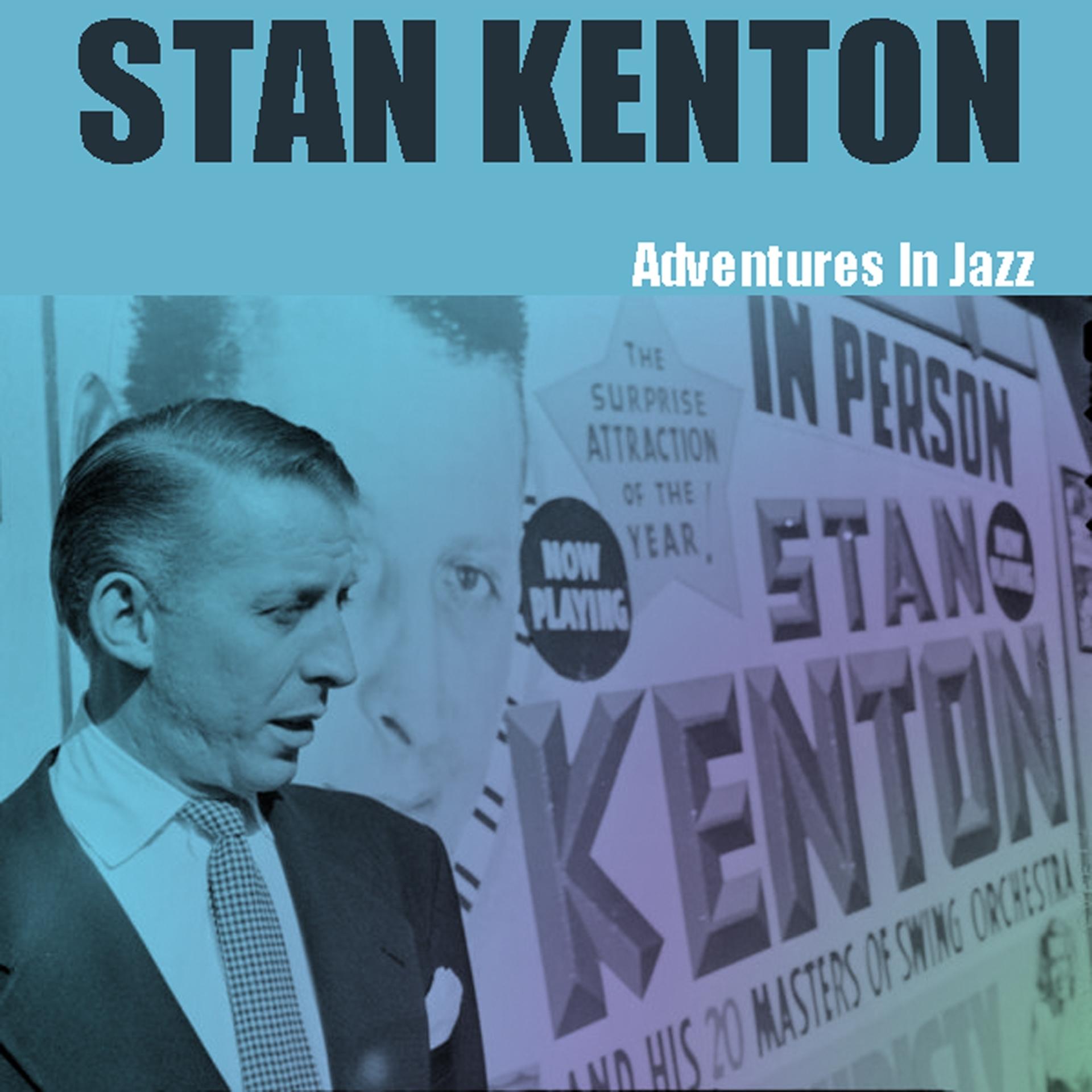 Постер альбома Adventures in Jazz