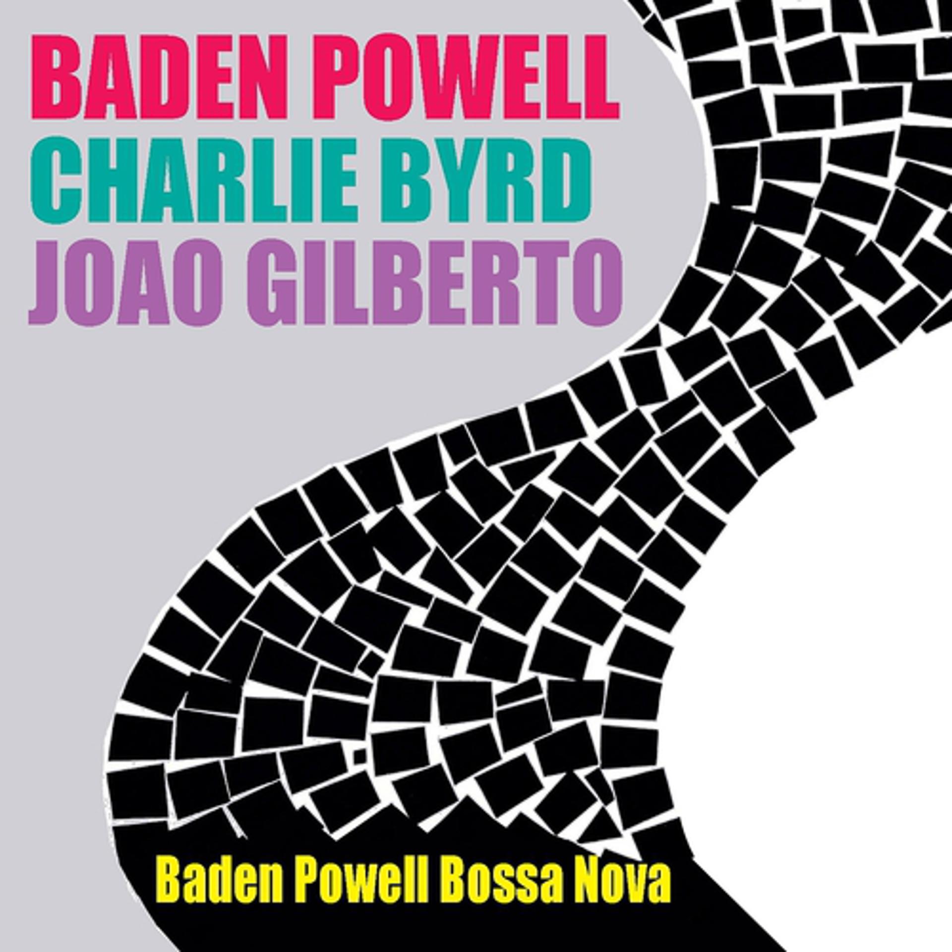 Постер альбома Baden Powell Bossa Nova