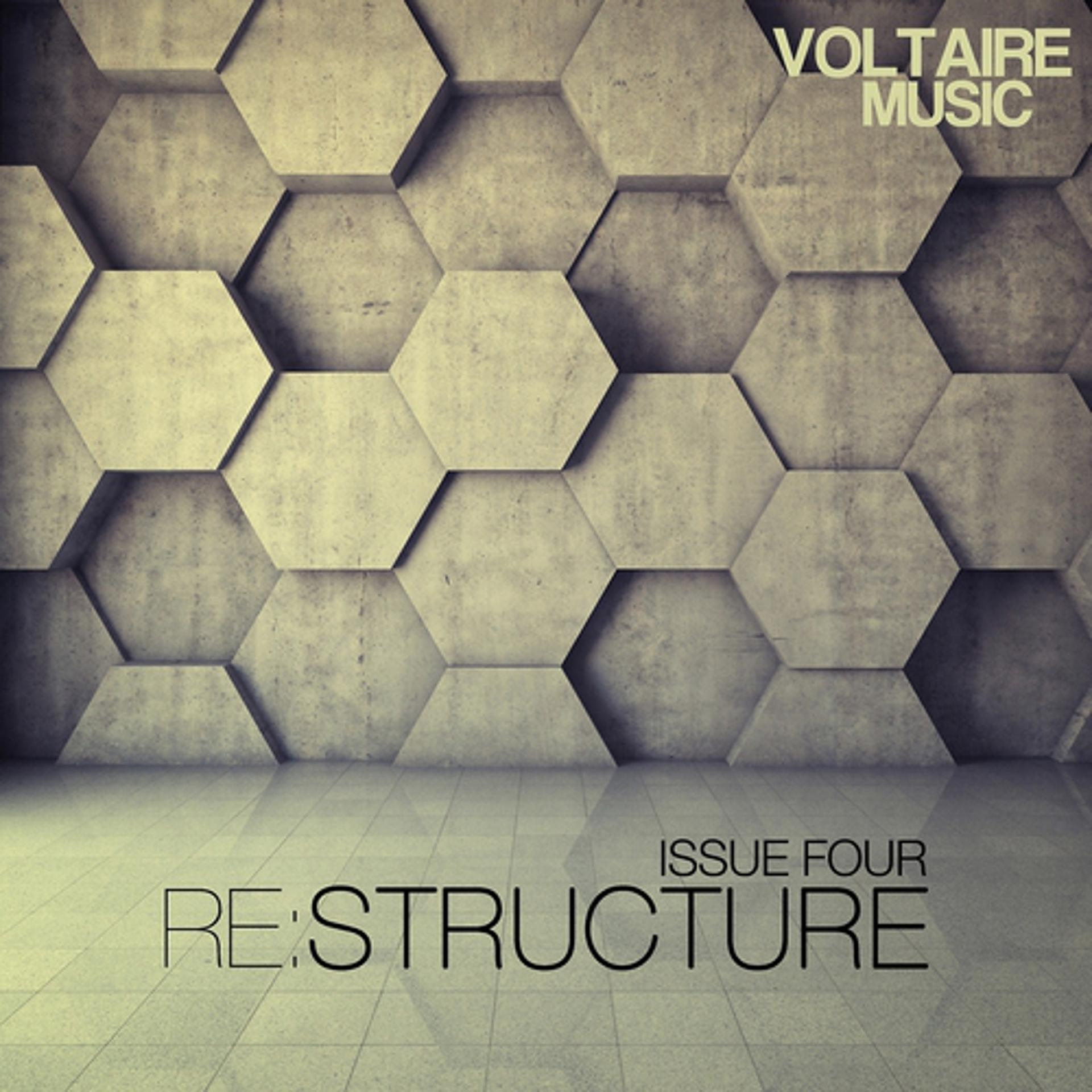 Постер альбома Re:strukture Issue Four