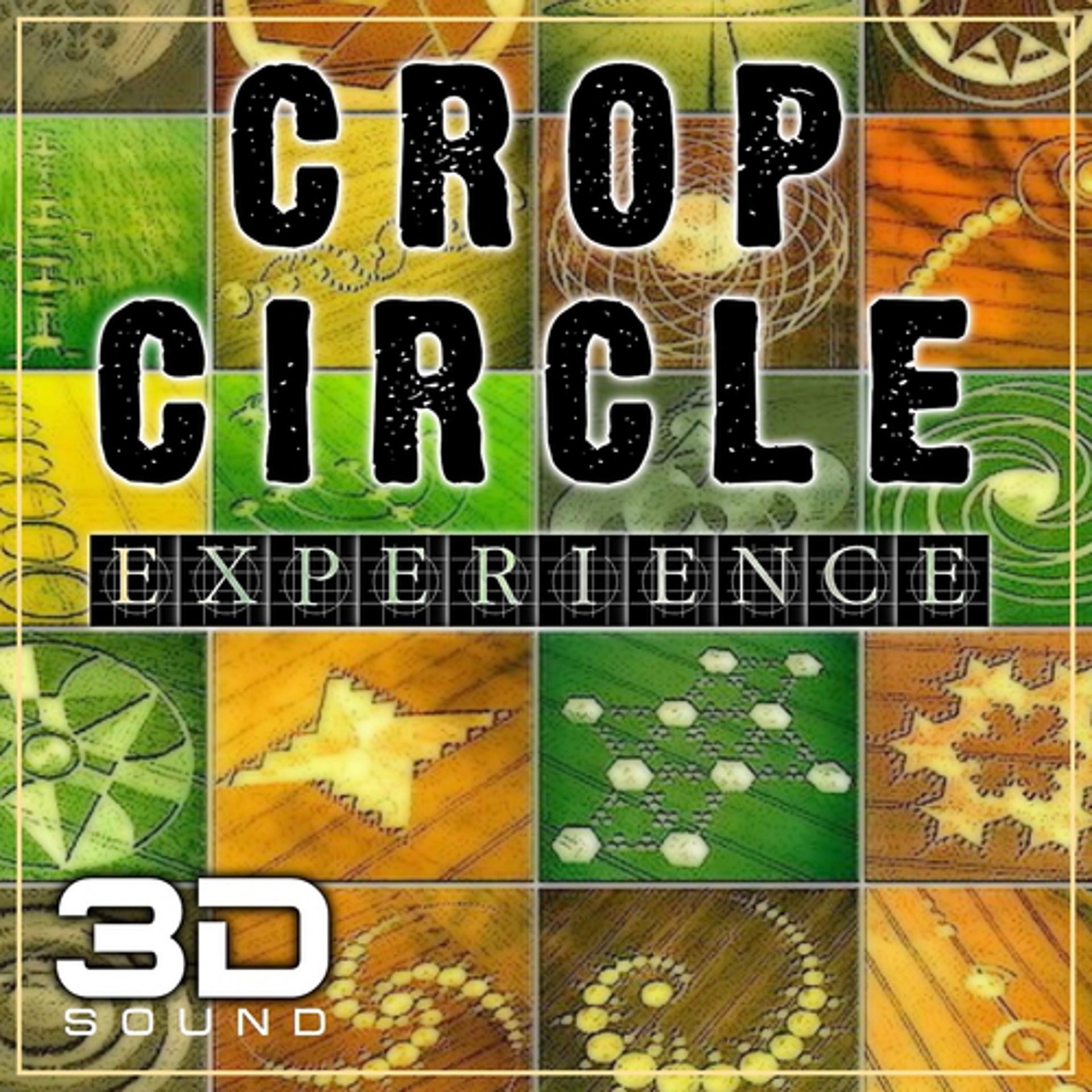 Постер альбома Crop Circle 3D Sound Experience