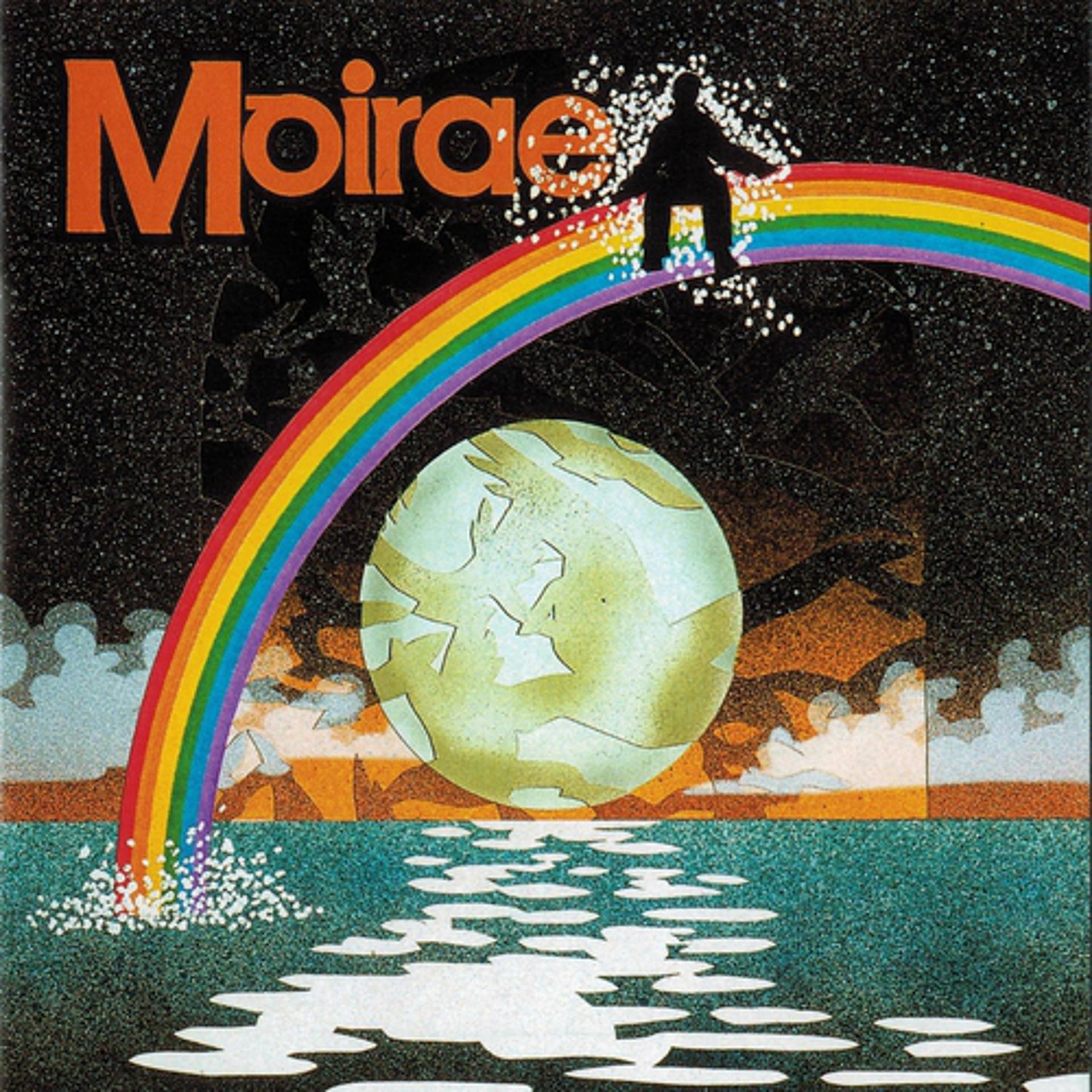Постер альбома Moirae