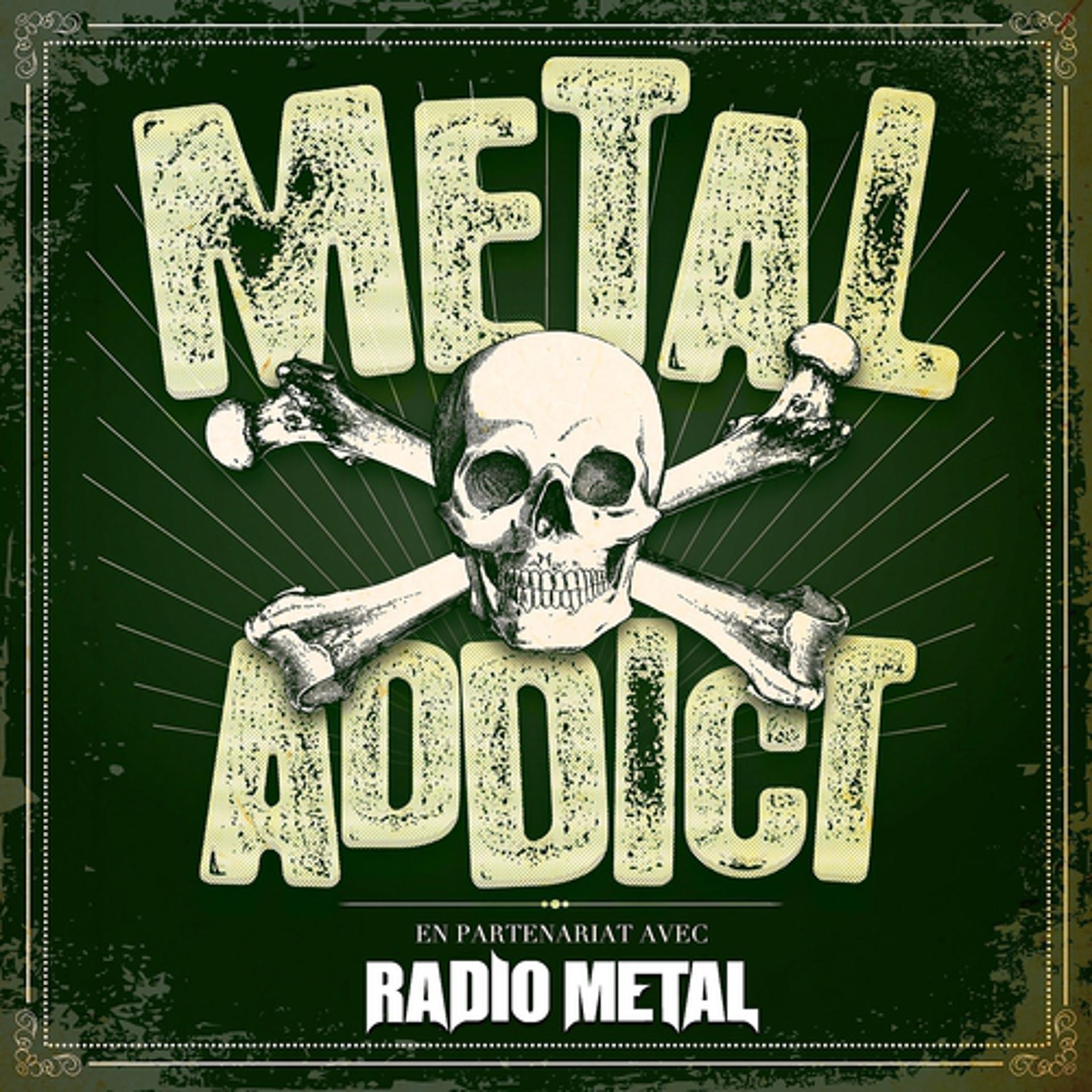 Постер альбома Metal Addict