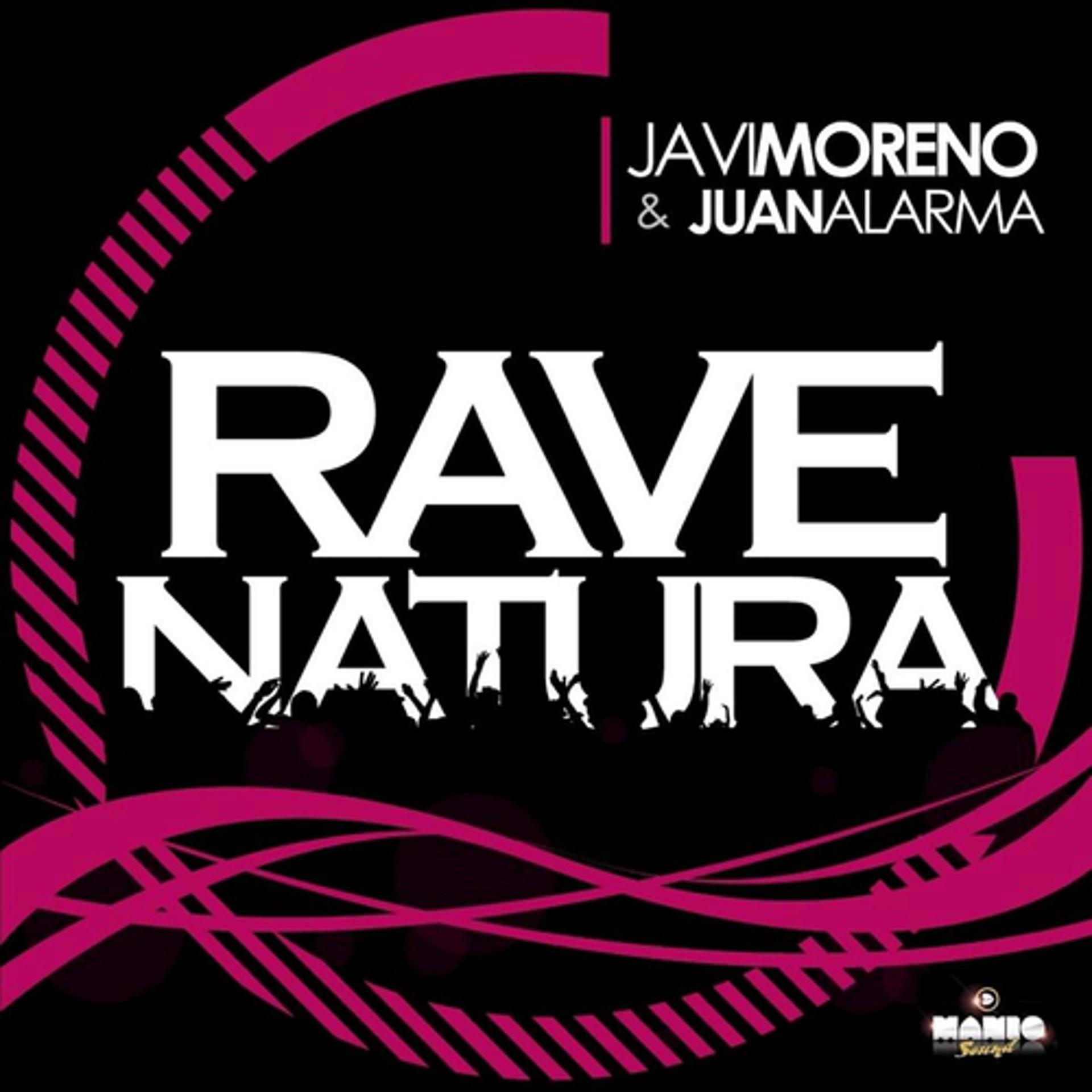 Постер альбома Rave Natura