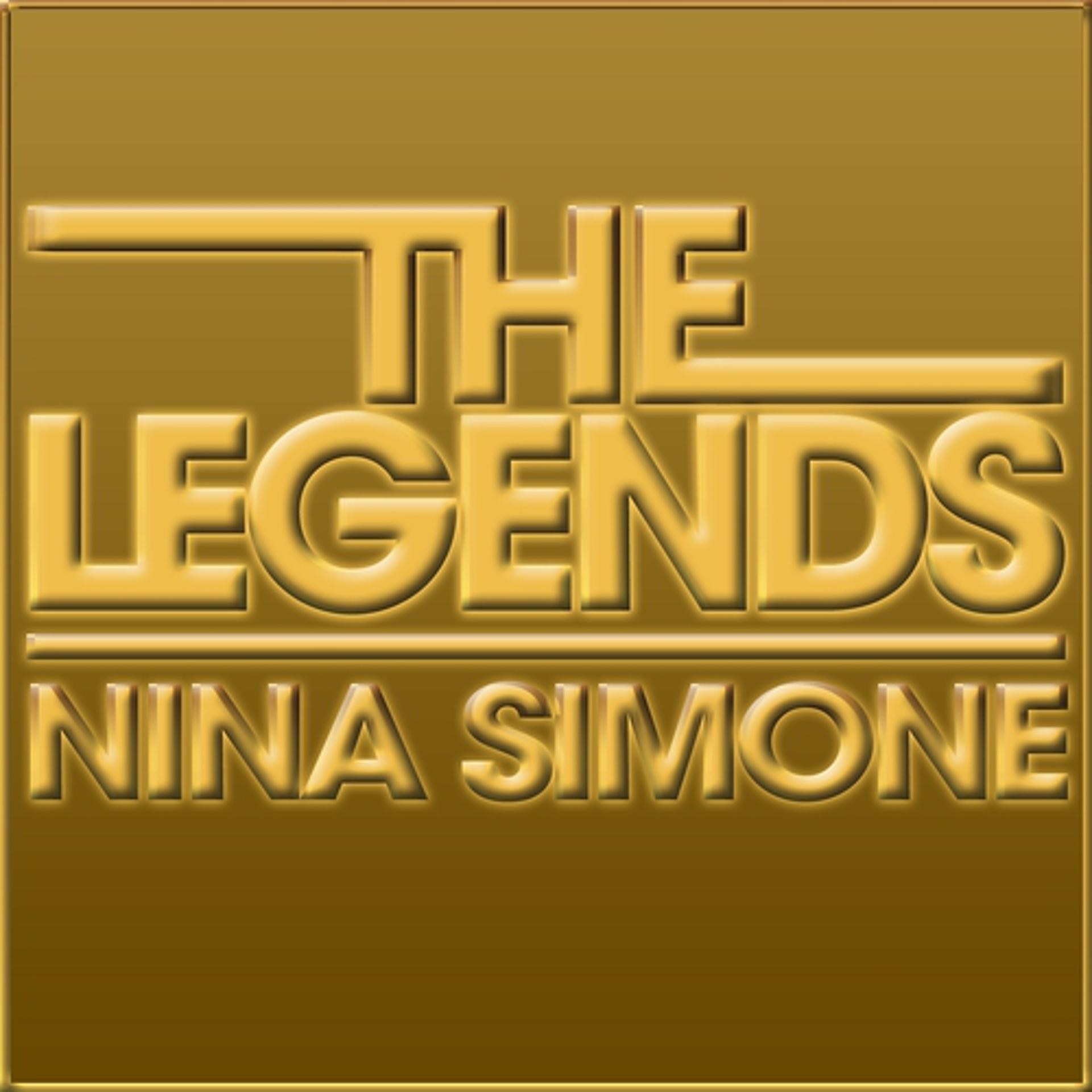 Постер альбома The Legends - Nina Simone