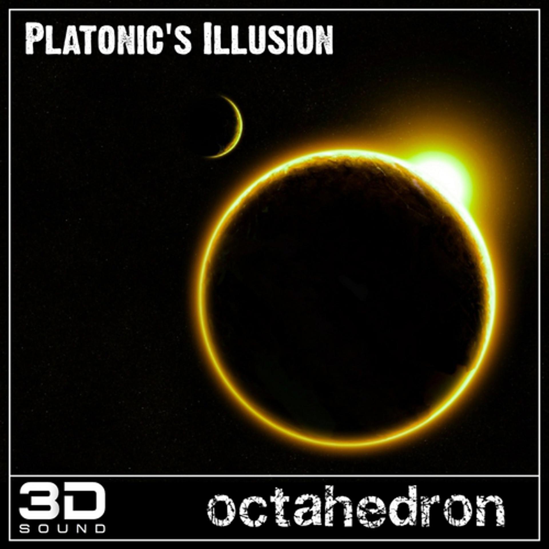 Постер альбома Platonic's Illusion: Octahedron Element