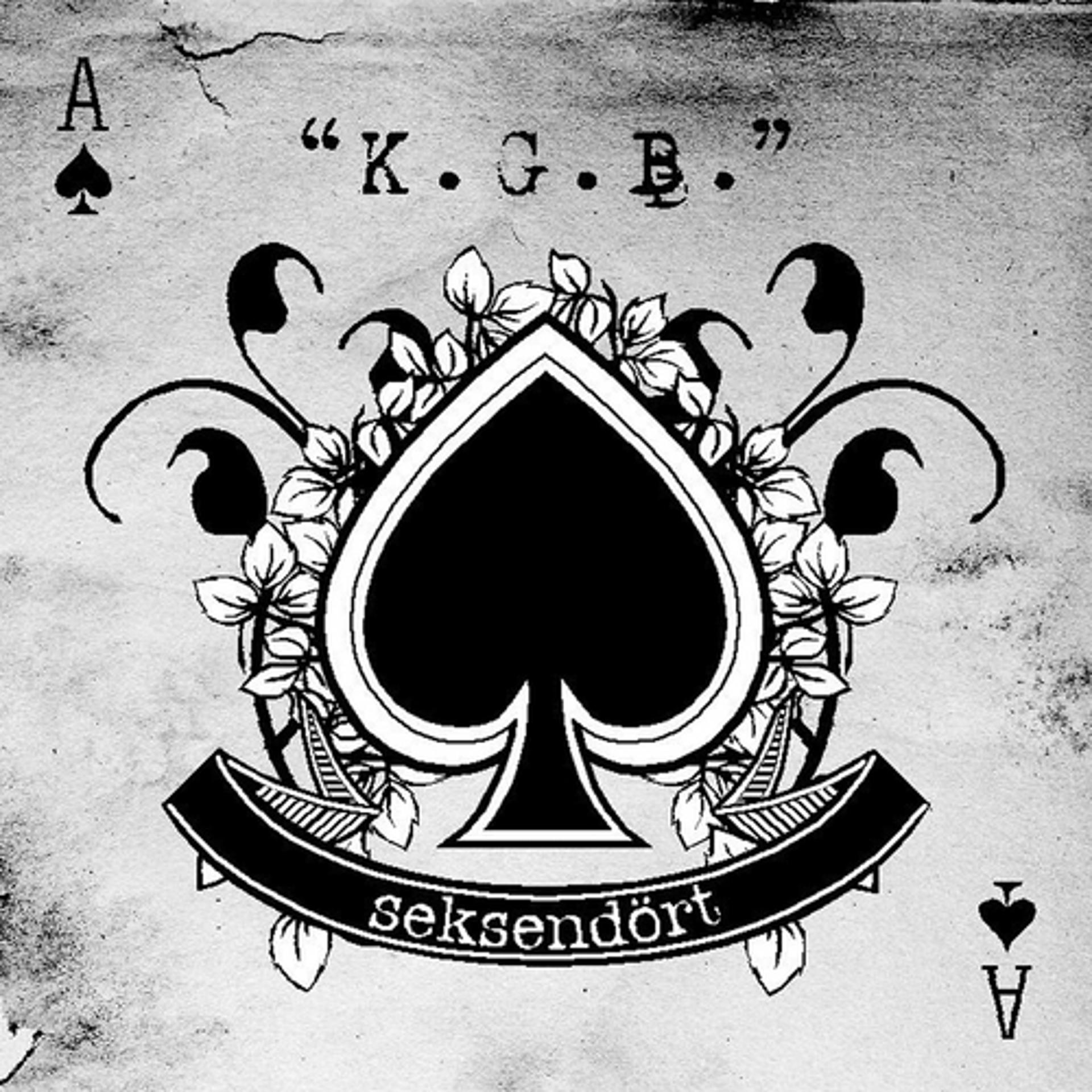 Постер альбома K.G.B.