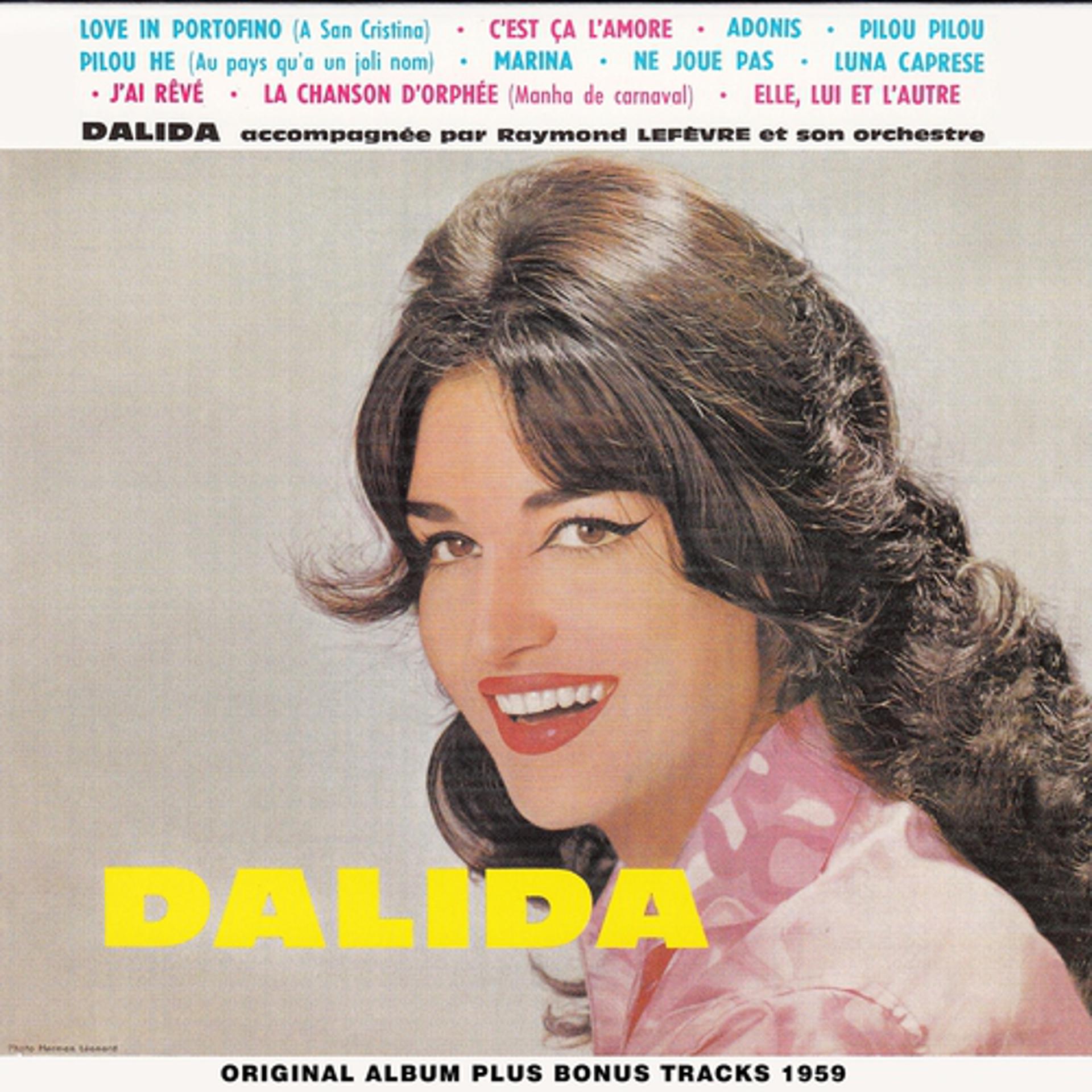 Постер альбома Dalida