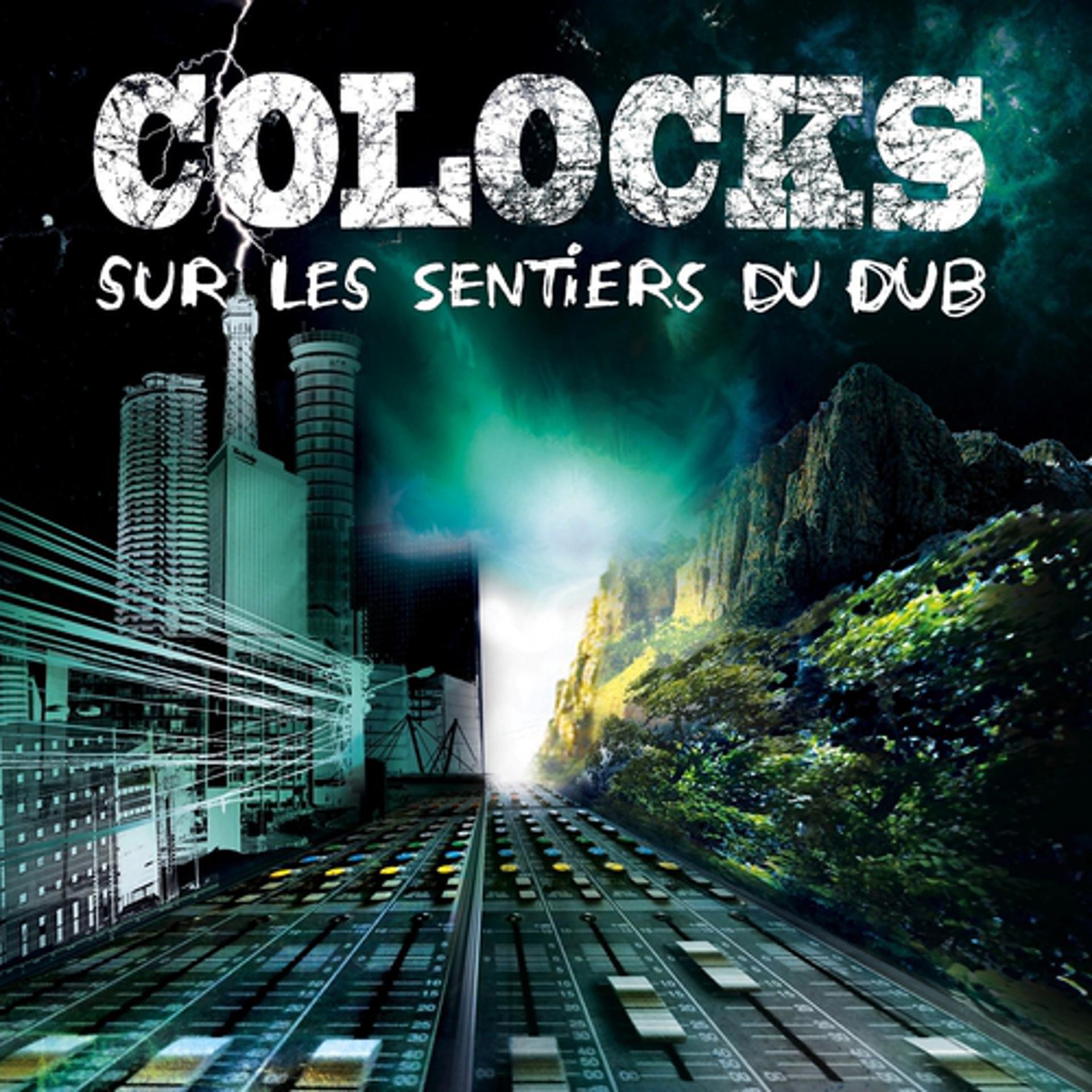Постер альбома Sur les sentiers du dub