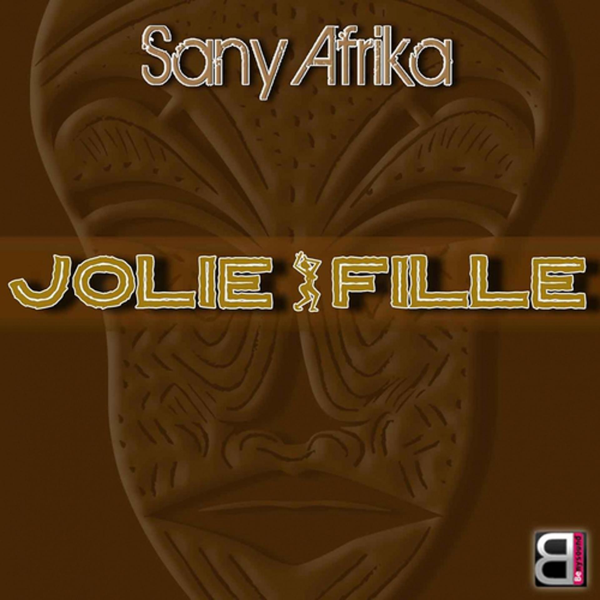 Постер альбома Jolie fille