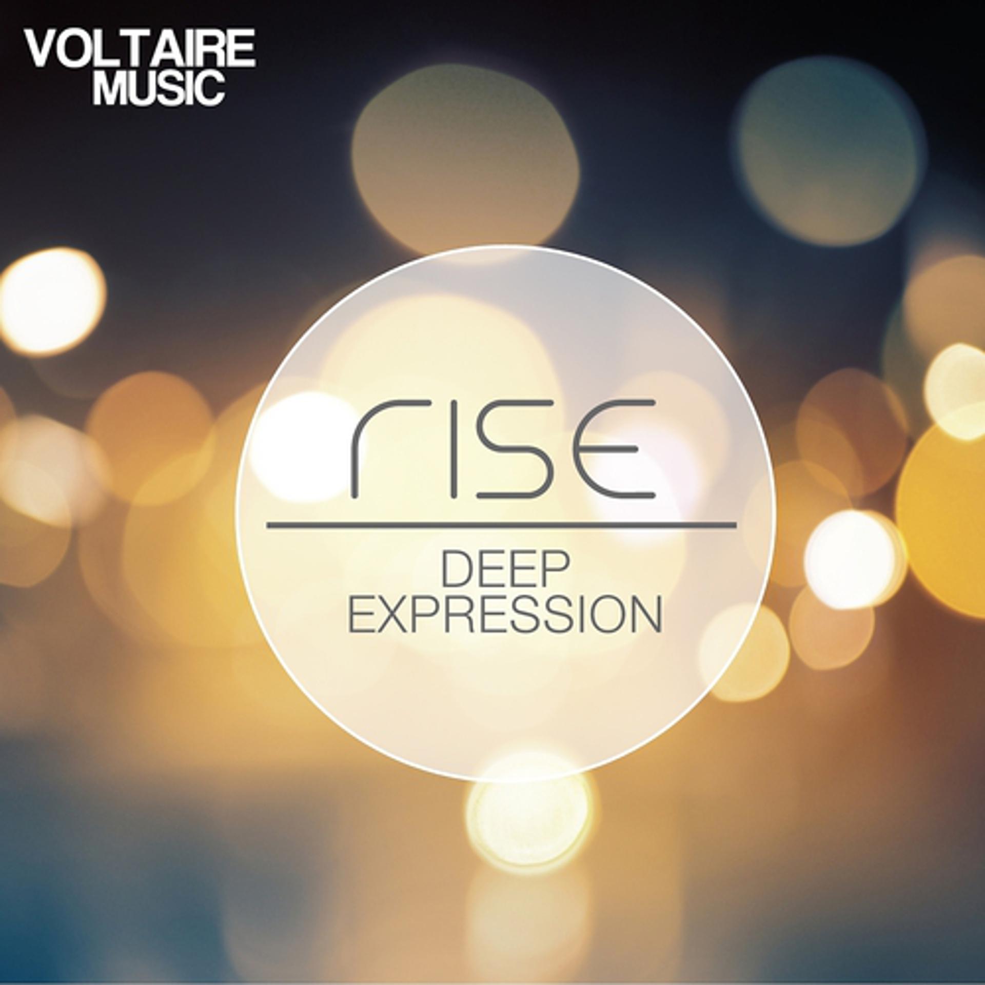 Постер альбома Rise - Deep Expression