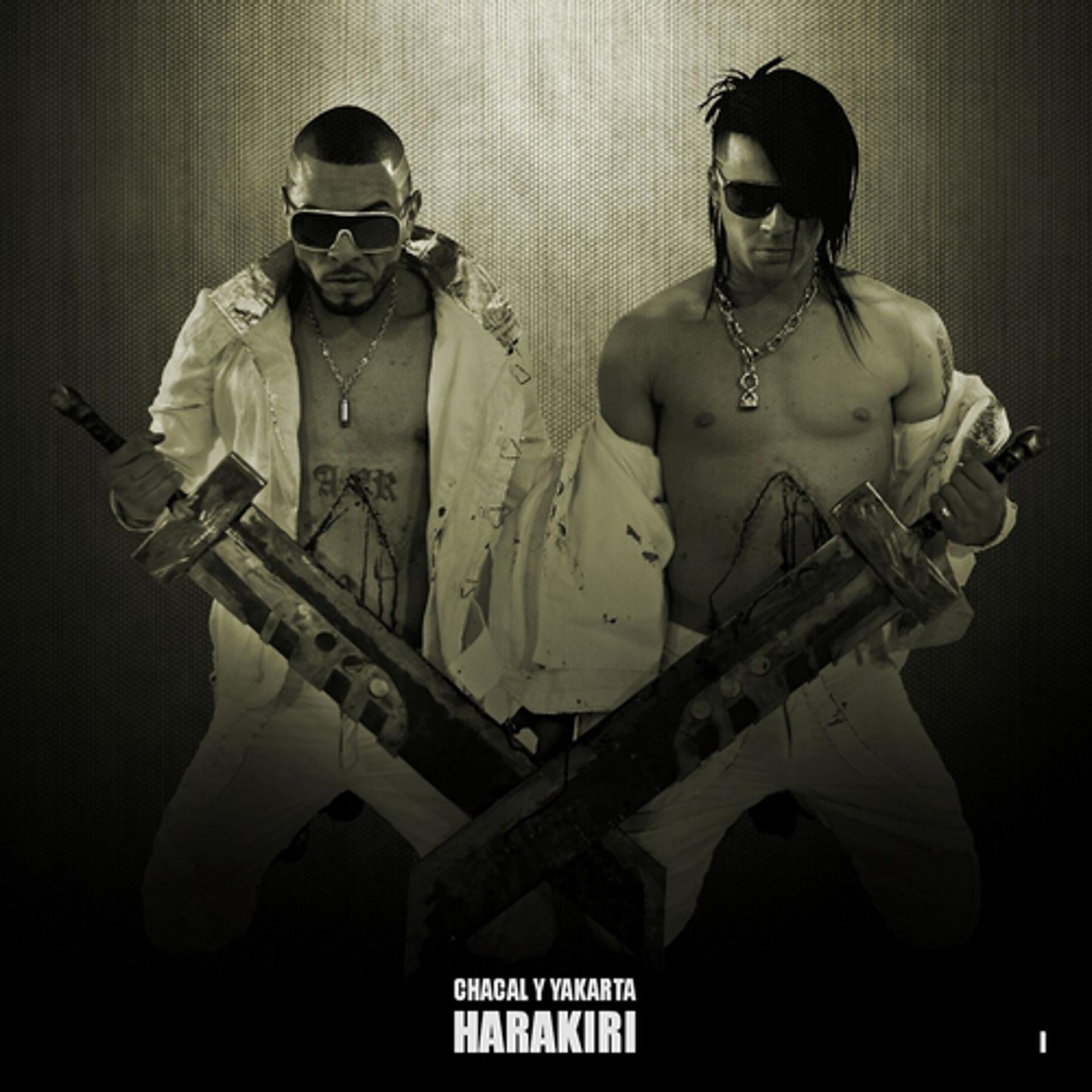 Постер альбома Harakiri, Vol. 1