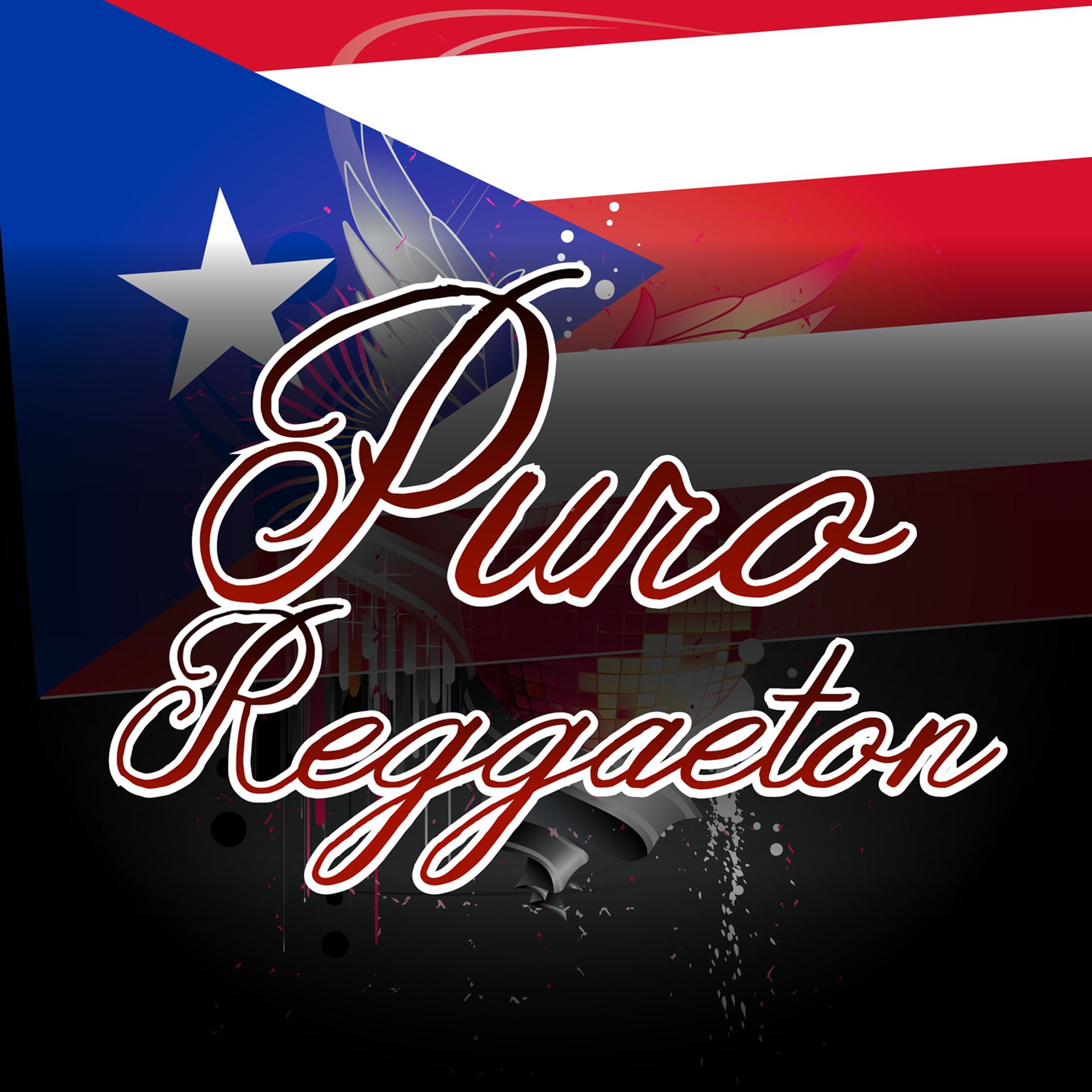 Постер альбома Puro Reggaeton!
