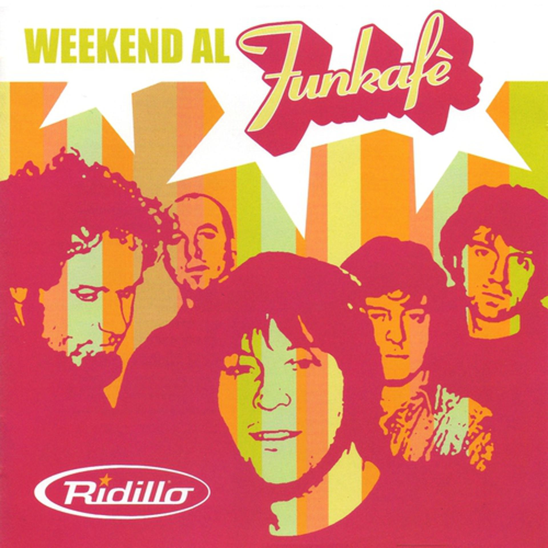 Постер альбома Weekend al funkafè