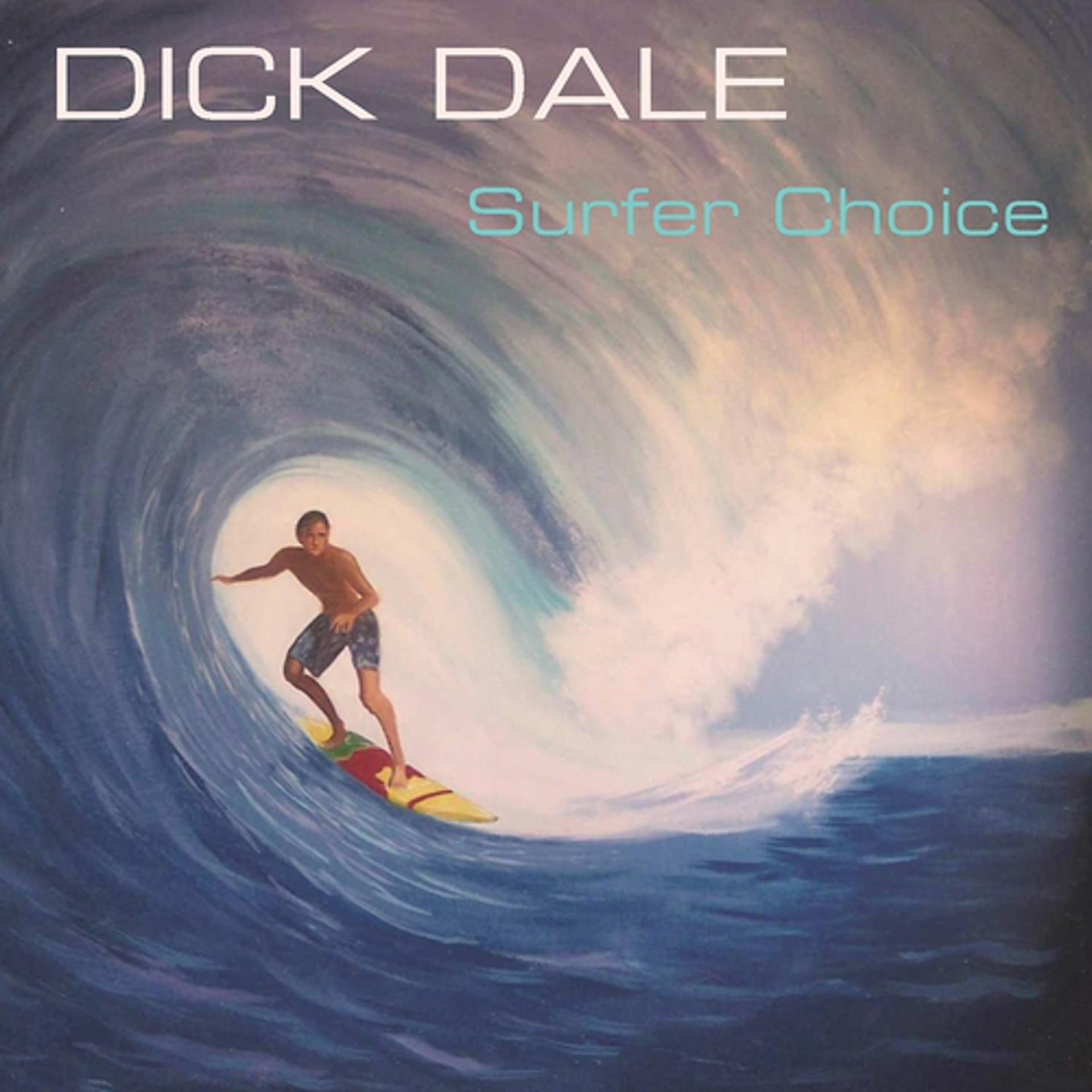 Постер альбома Surfers' Choice