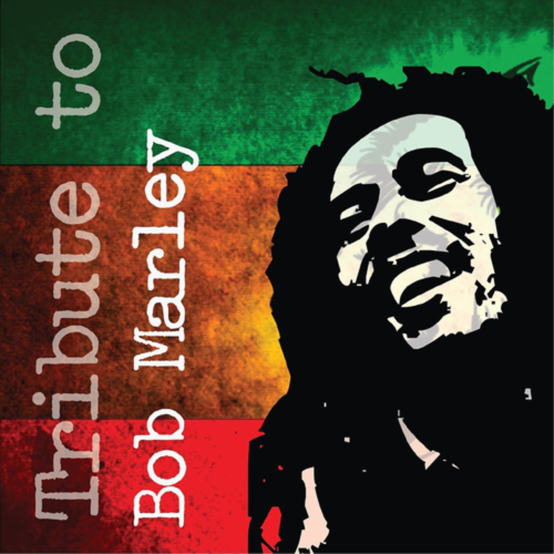 Постер альбома Tribute to Bob Marley