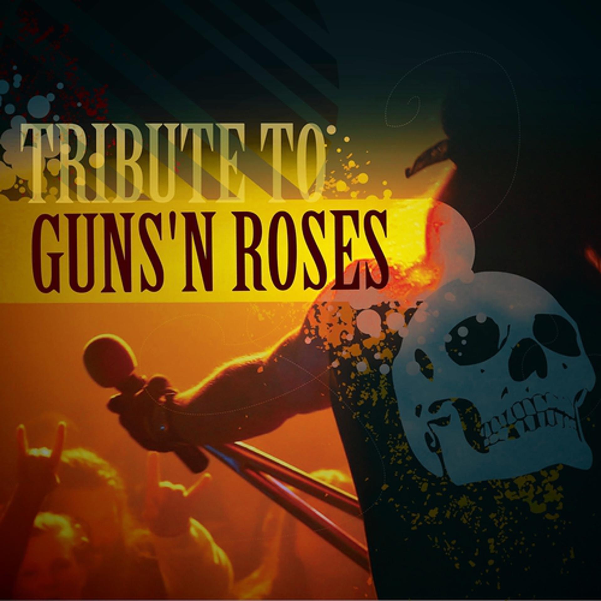 Постер альбома Tribute to Guns'n Roses