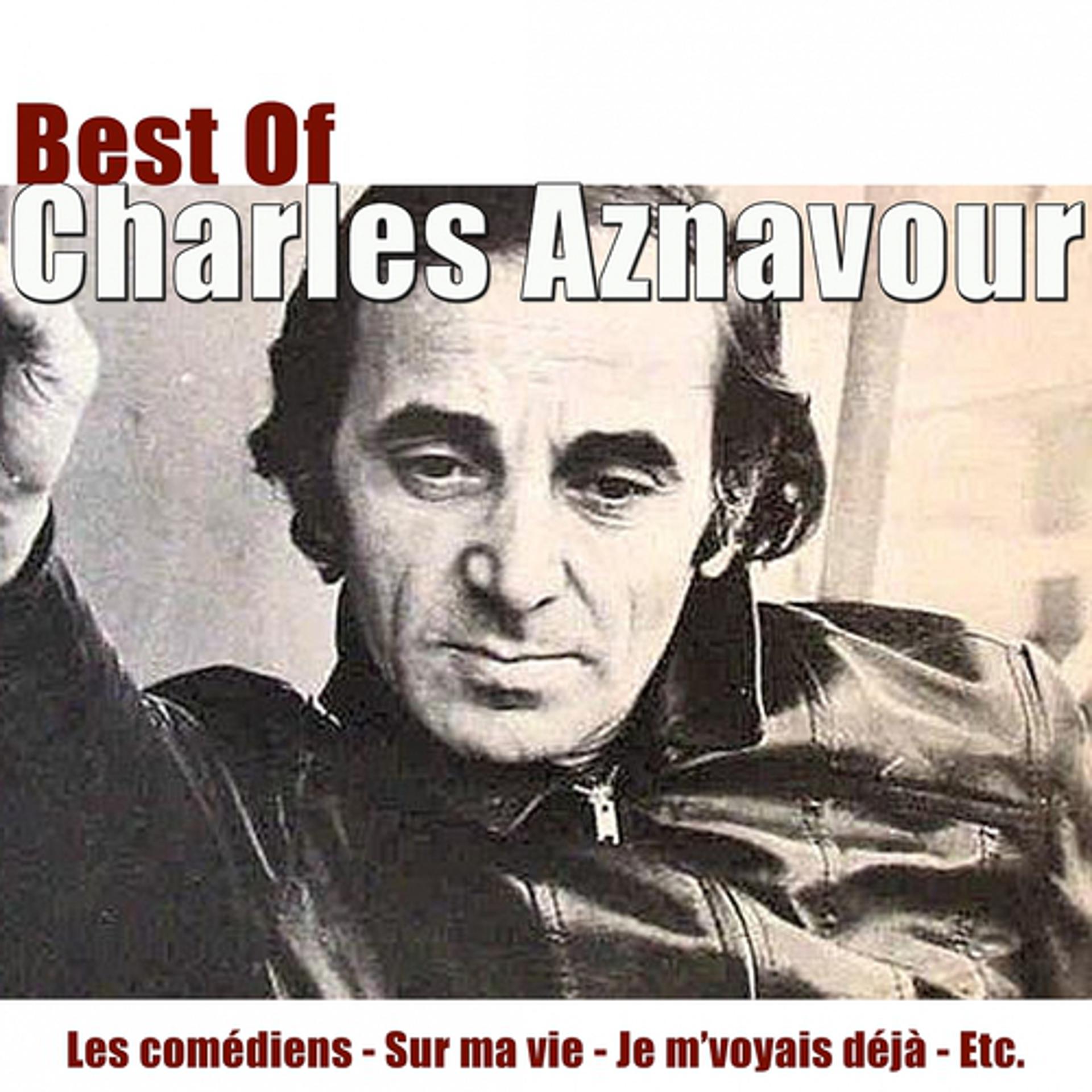 Постер альбома Best of Charles Aznavour (30 Hits)