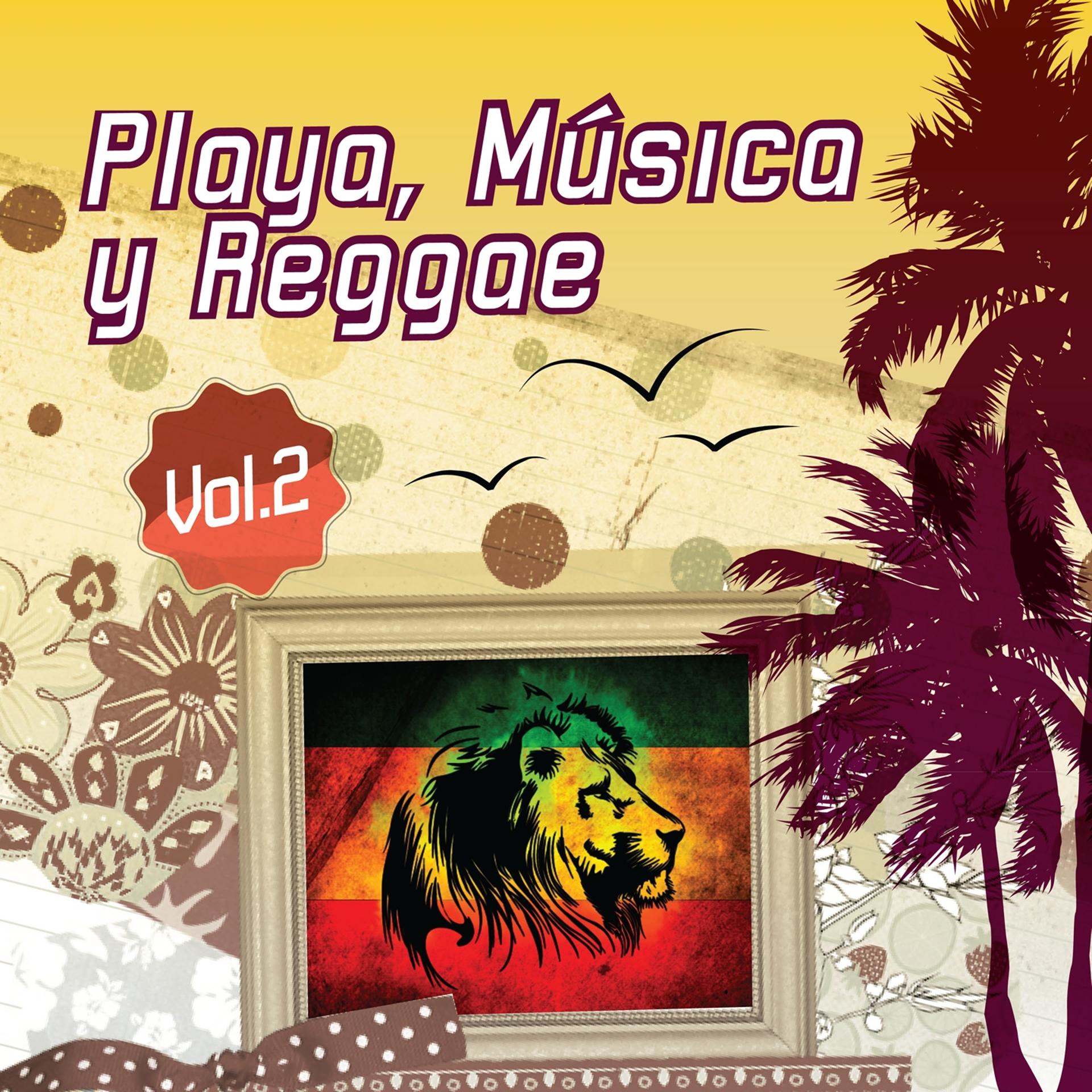 Постер альбома Playa, Música y Reggae, Vol. 2