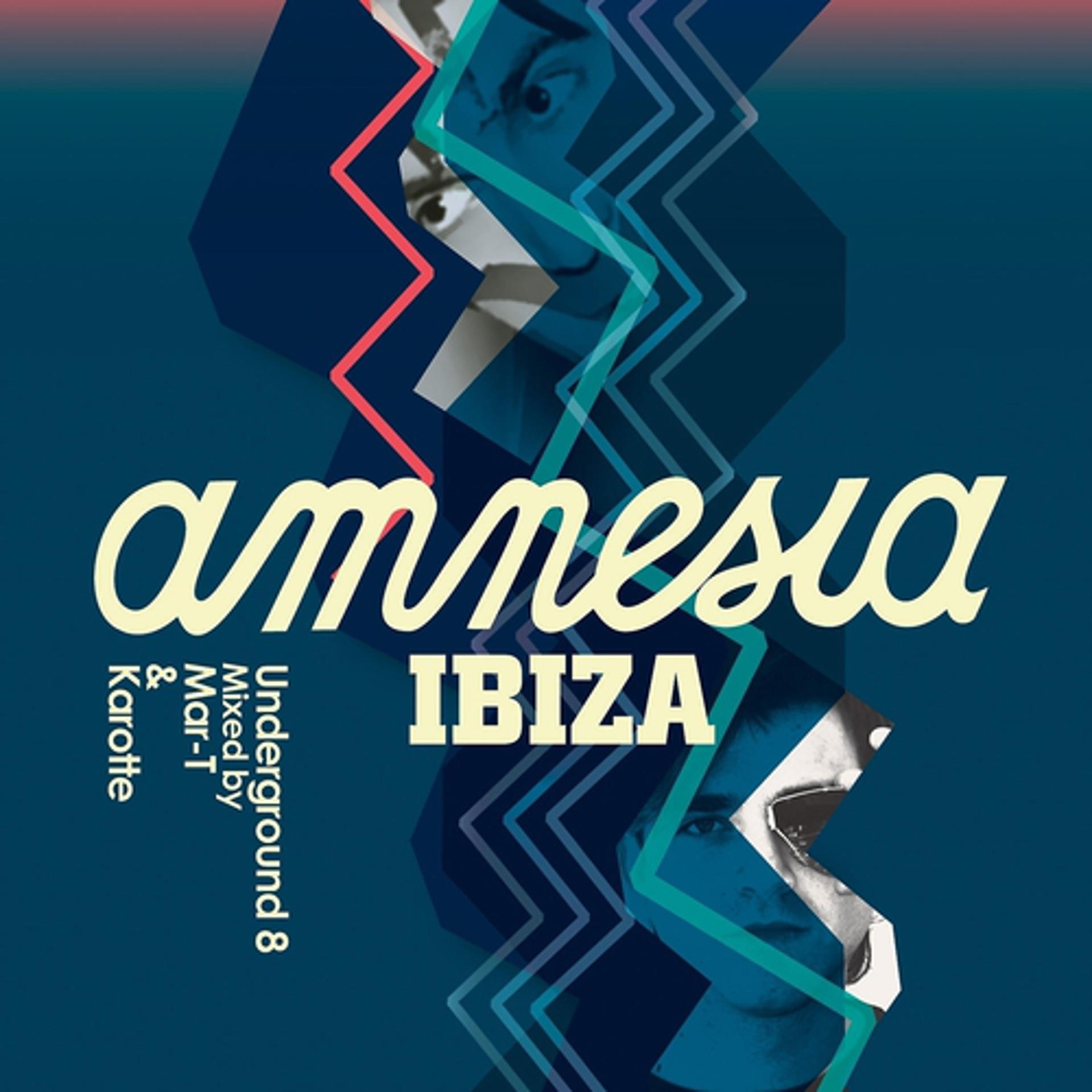 Постер альбома Amnesia Ibiza - Underground 8