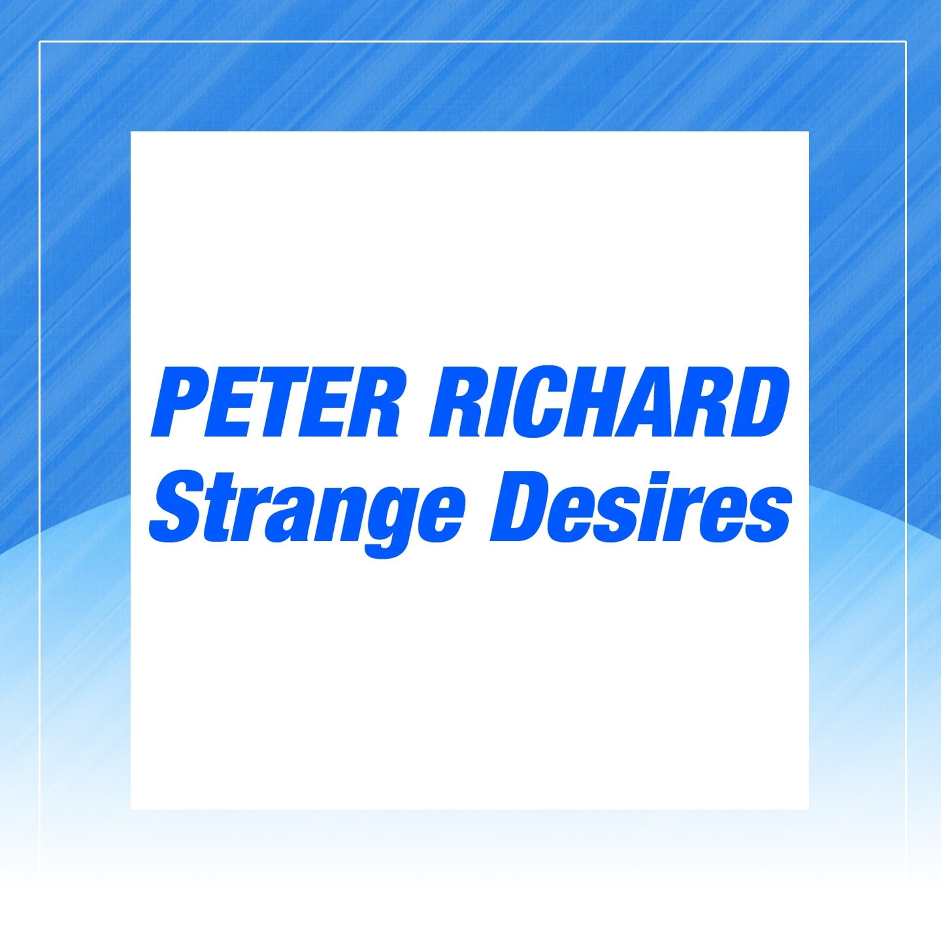 Постер альбома Strange Desires