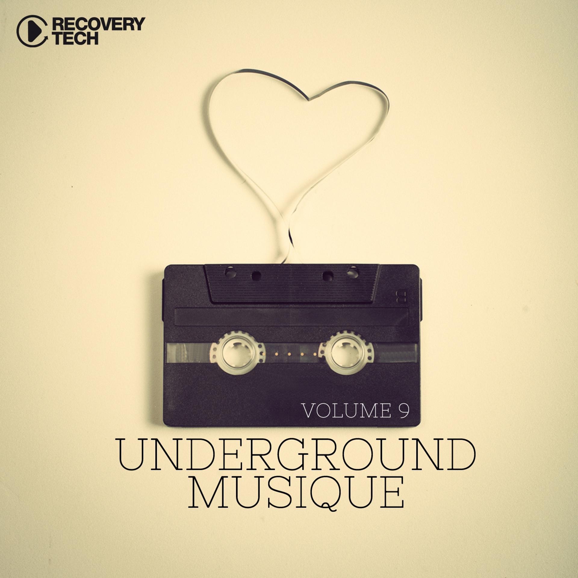 Постер альбома Underground Musique, Vol. 9