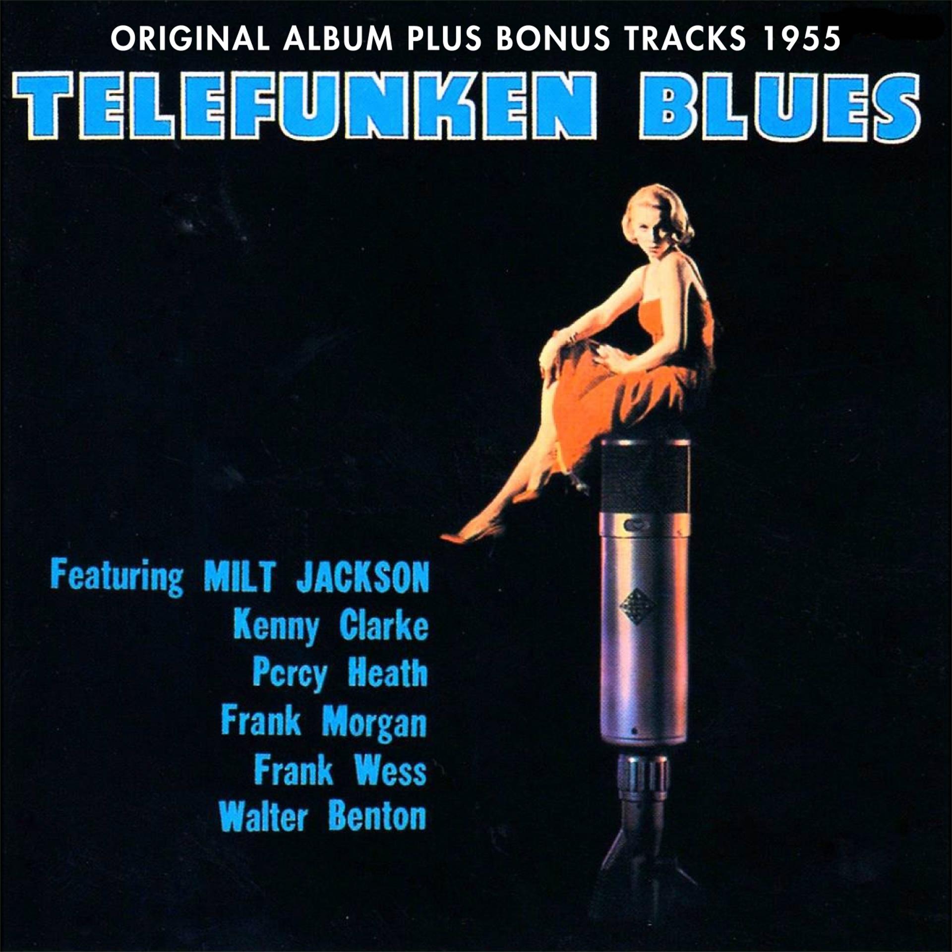 Постер альбома Telefunken Blues