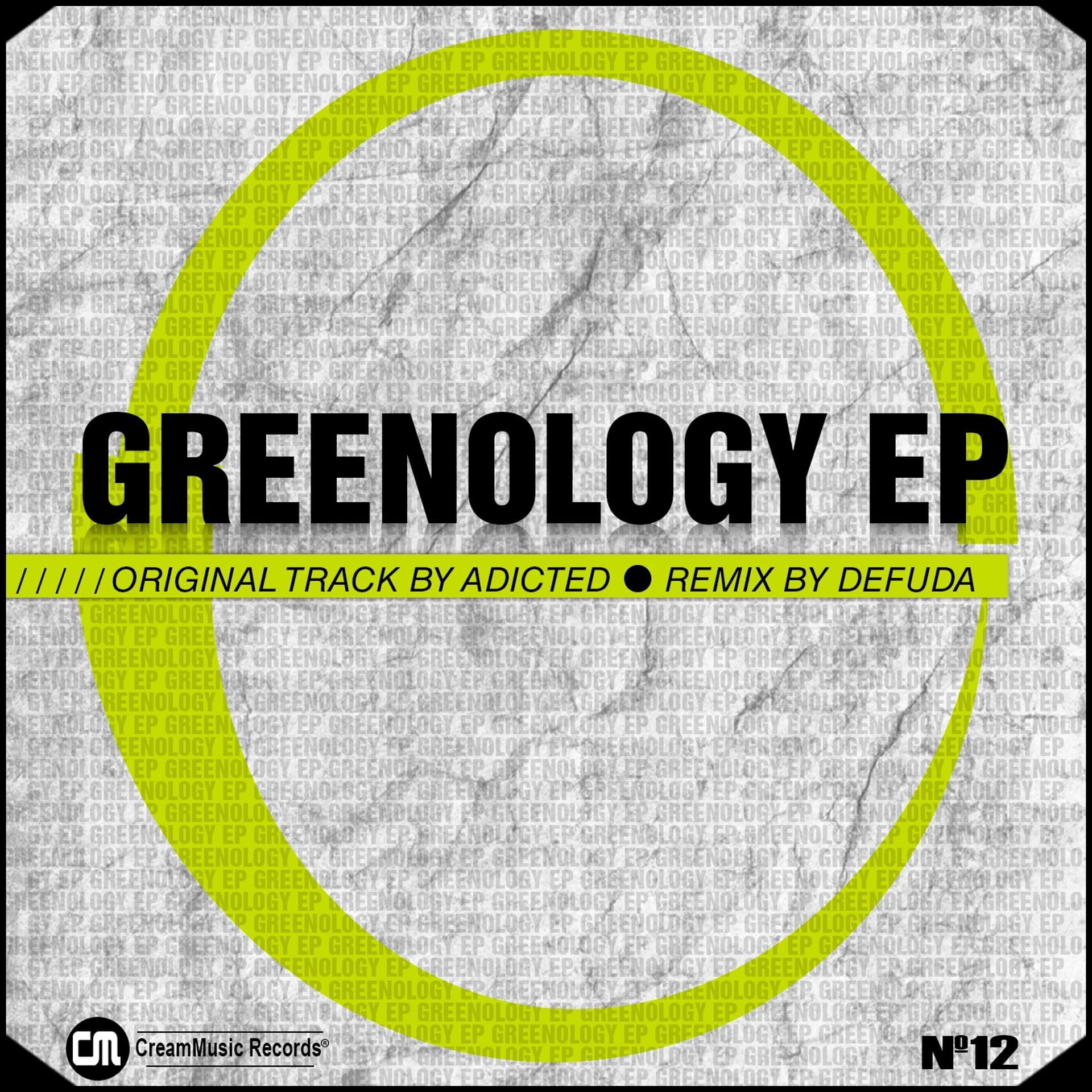 Постер альбома Greenology EP