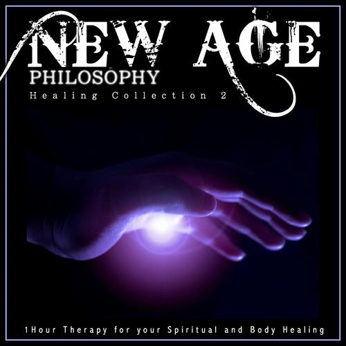 Постер альбома New Age Philosophy: Healing Collection, Vol. 2