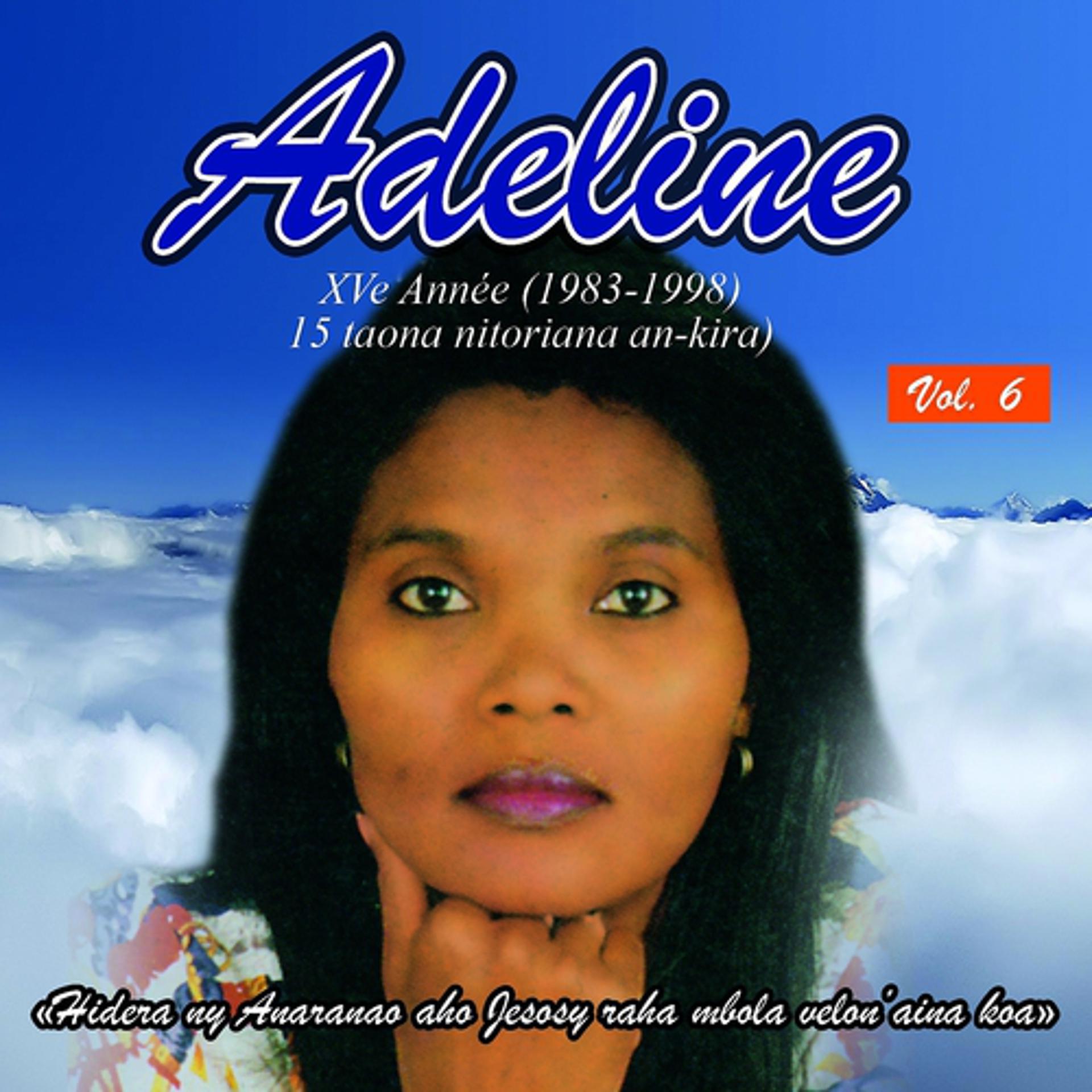 Постер альбома Les Adeline, Vol. 6