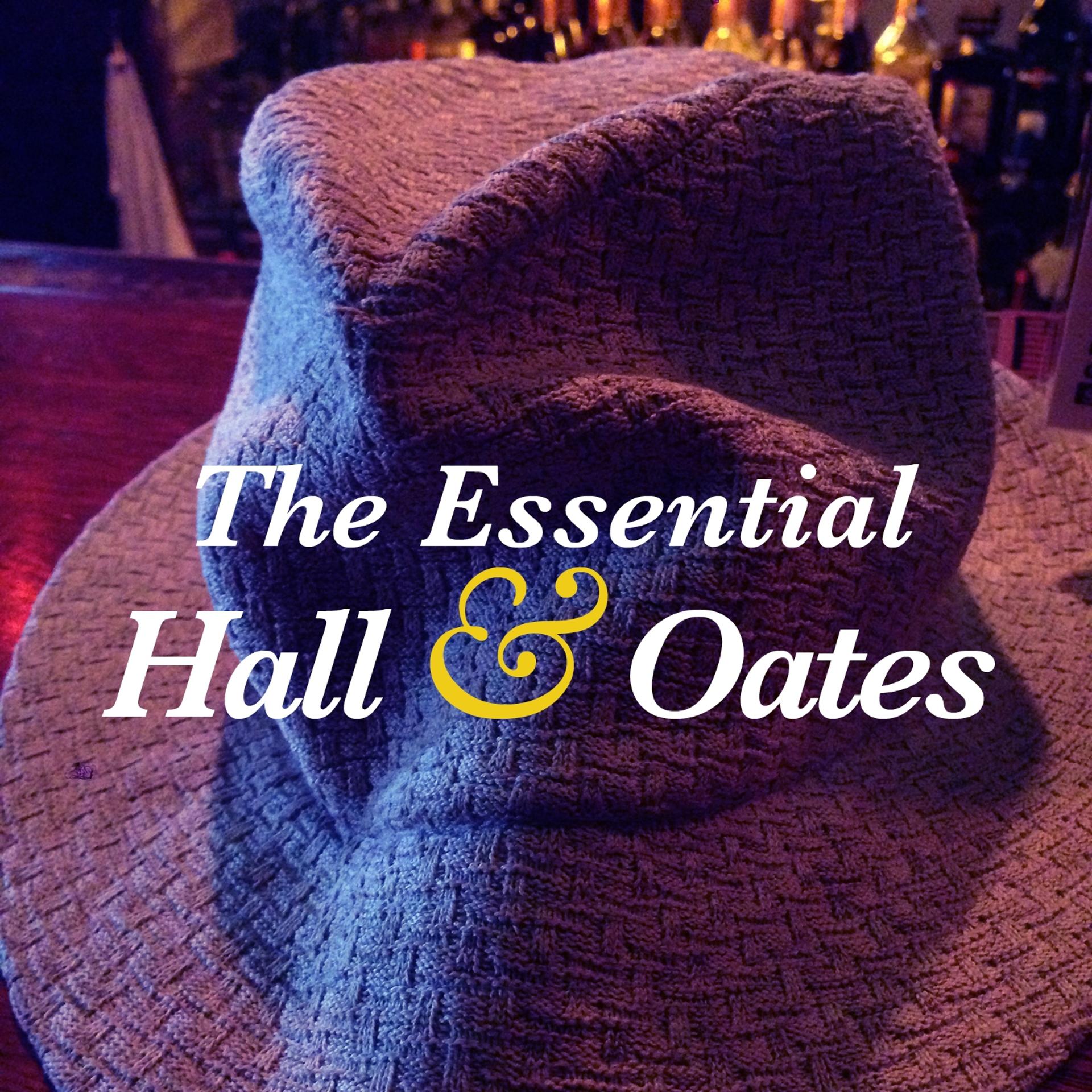 Постер альбома The Essential Hall & Oates