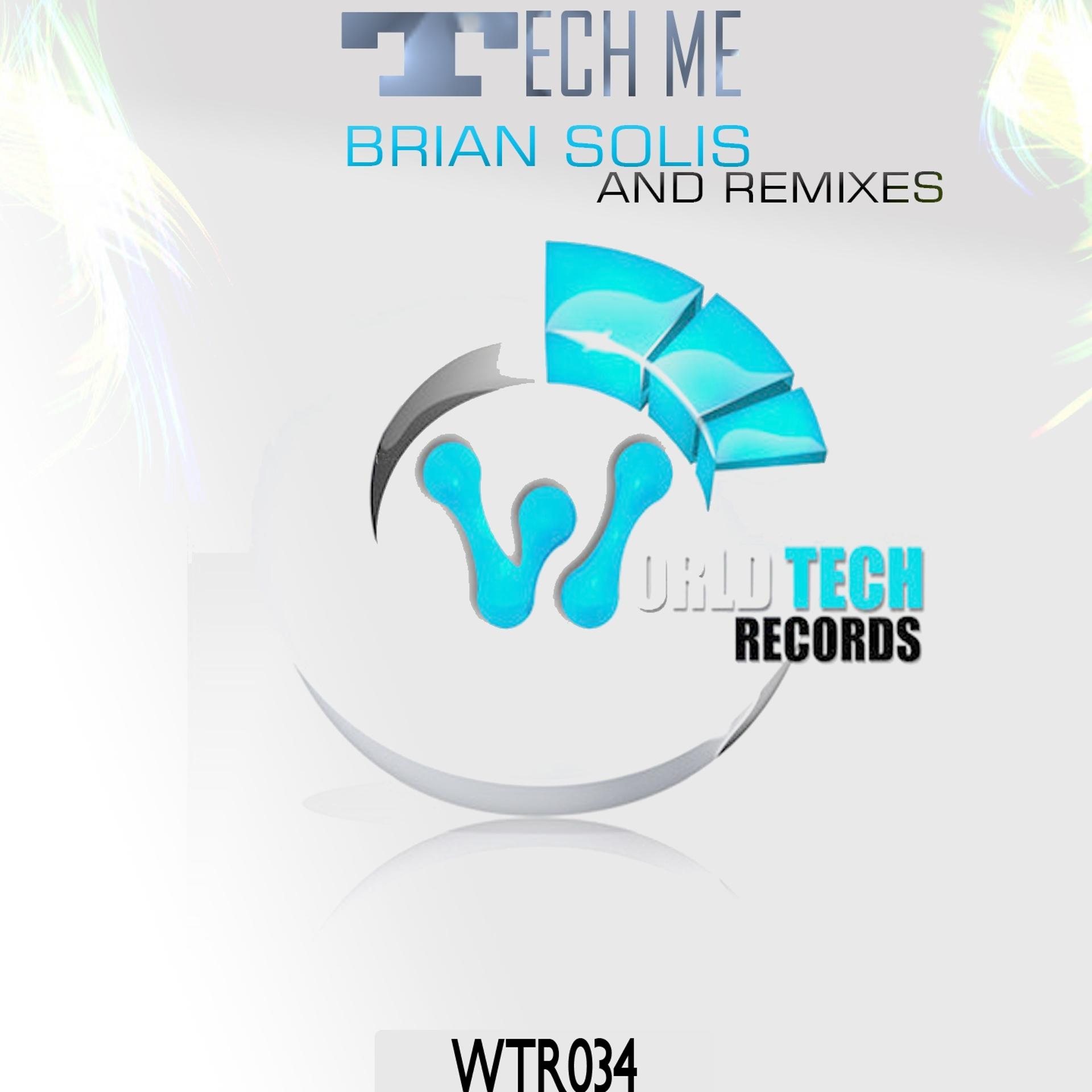 Постер альбома Tech Me