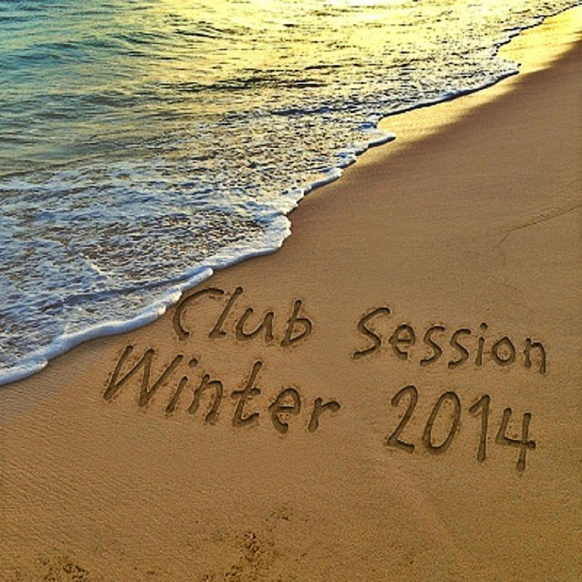 Постер альбома Club Session Winter 2014 (50 Dance Hits from Ibiza Essential for Djs)