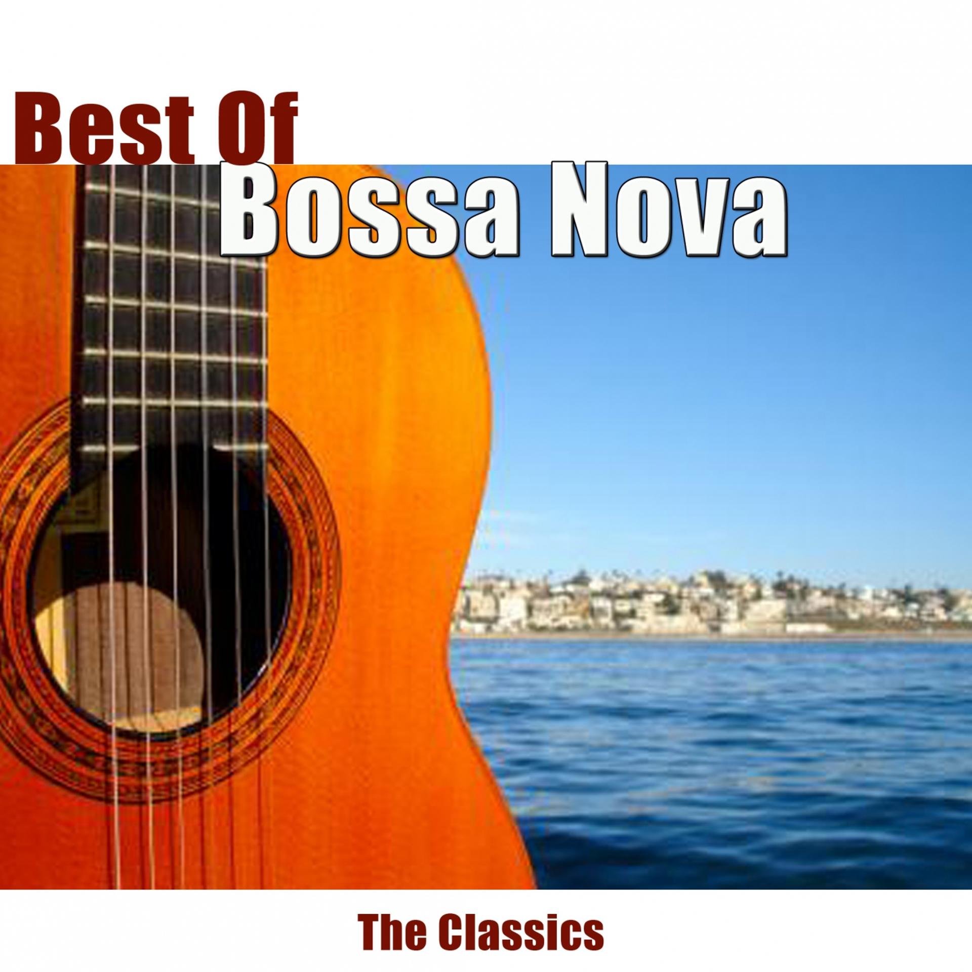 Постер альбома Best of Bossa Nova (The Classics)