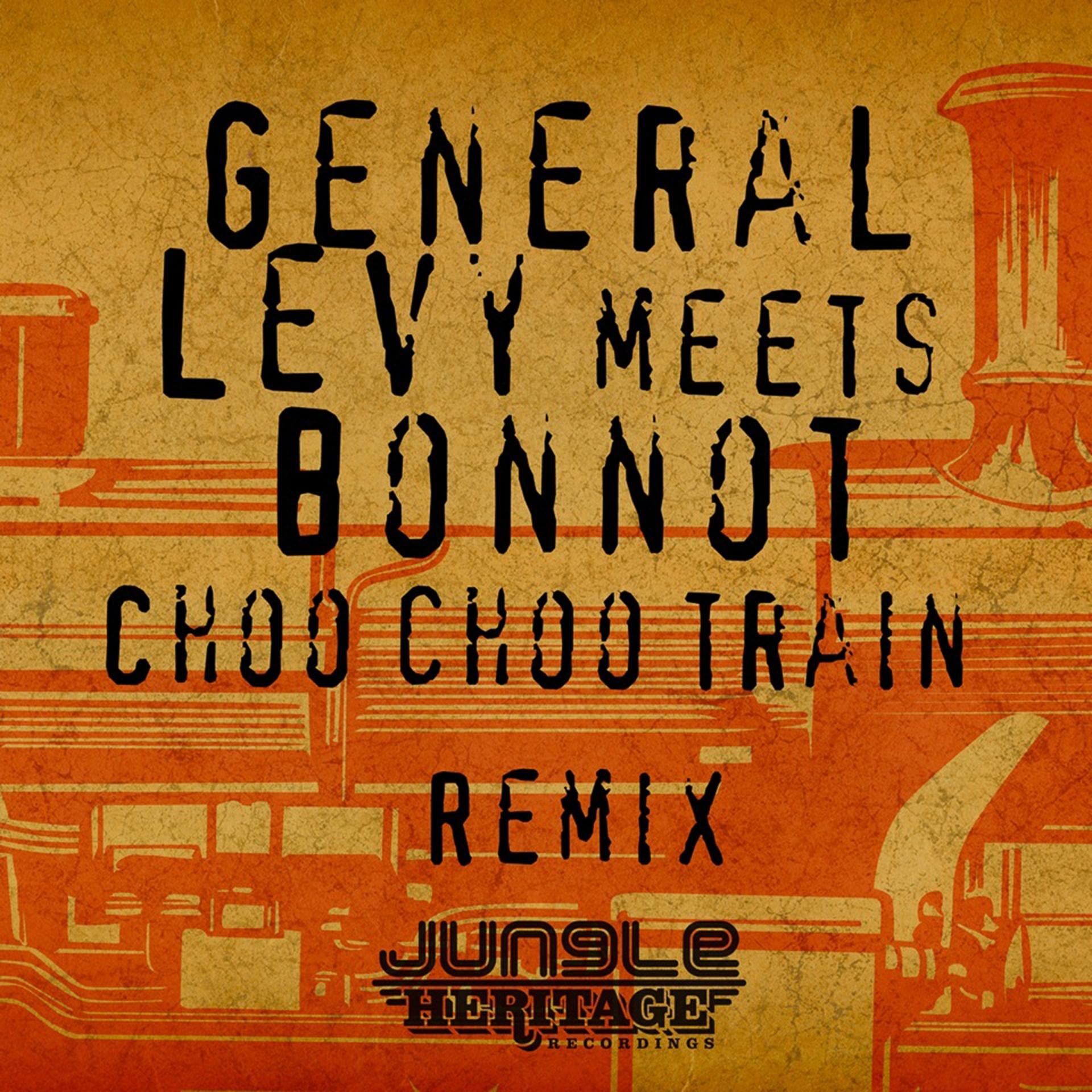 Постер альбома Choo Choo Train
