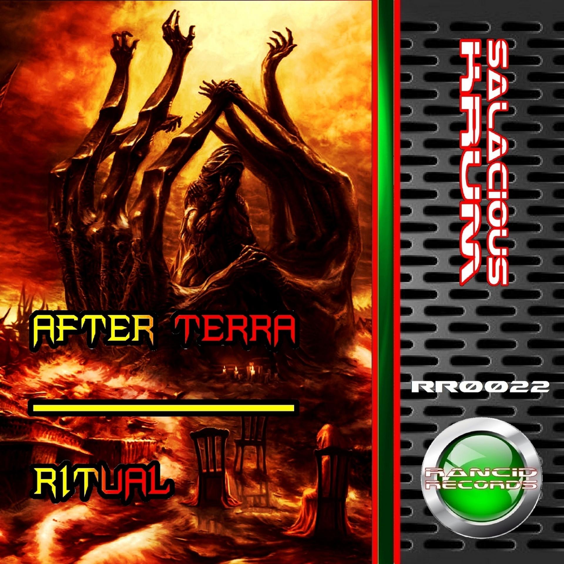Постер альбома After Terra / Ritual