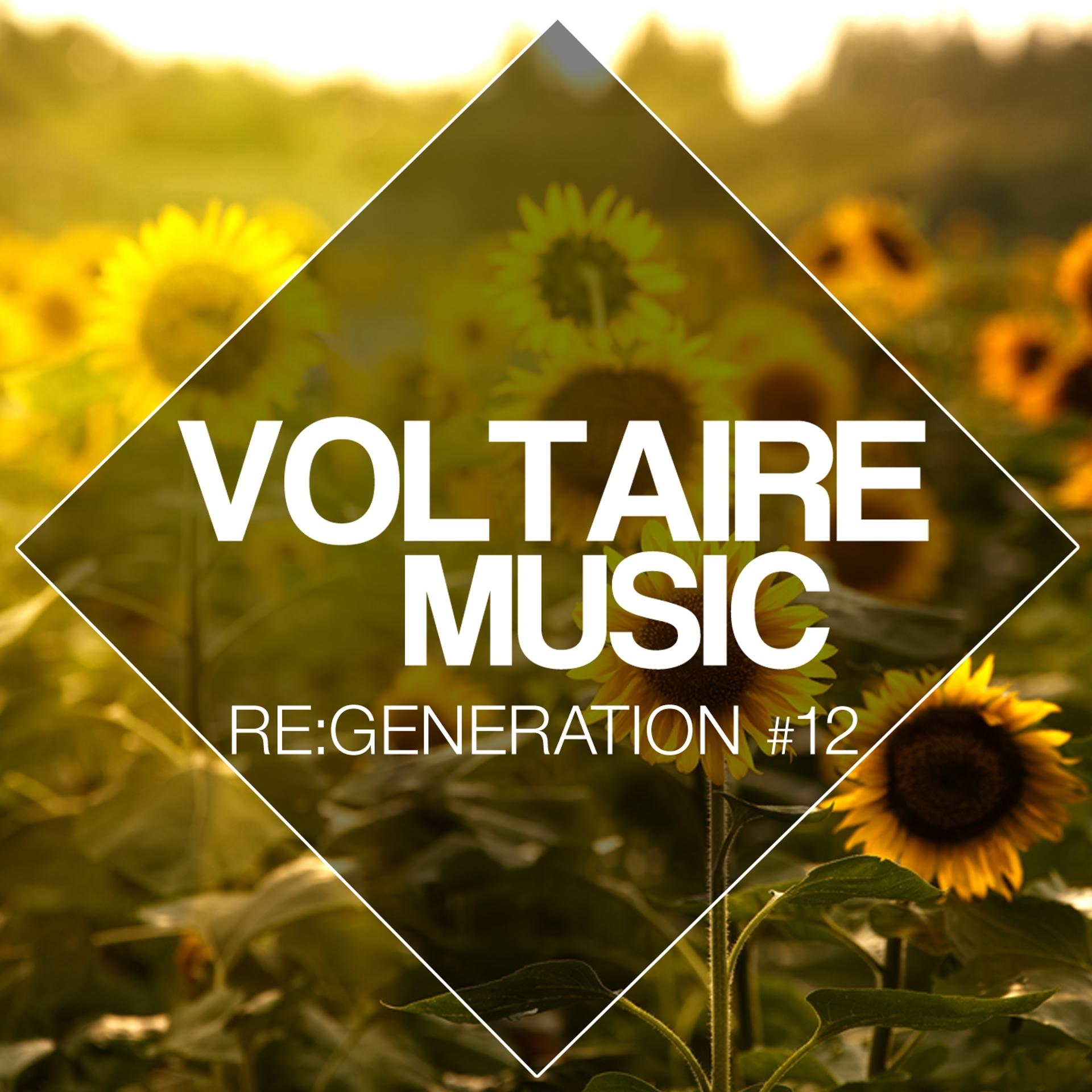 Постер альбома Voltaire Music Pres. Re:Generation #12