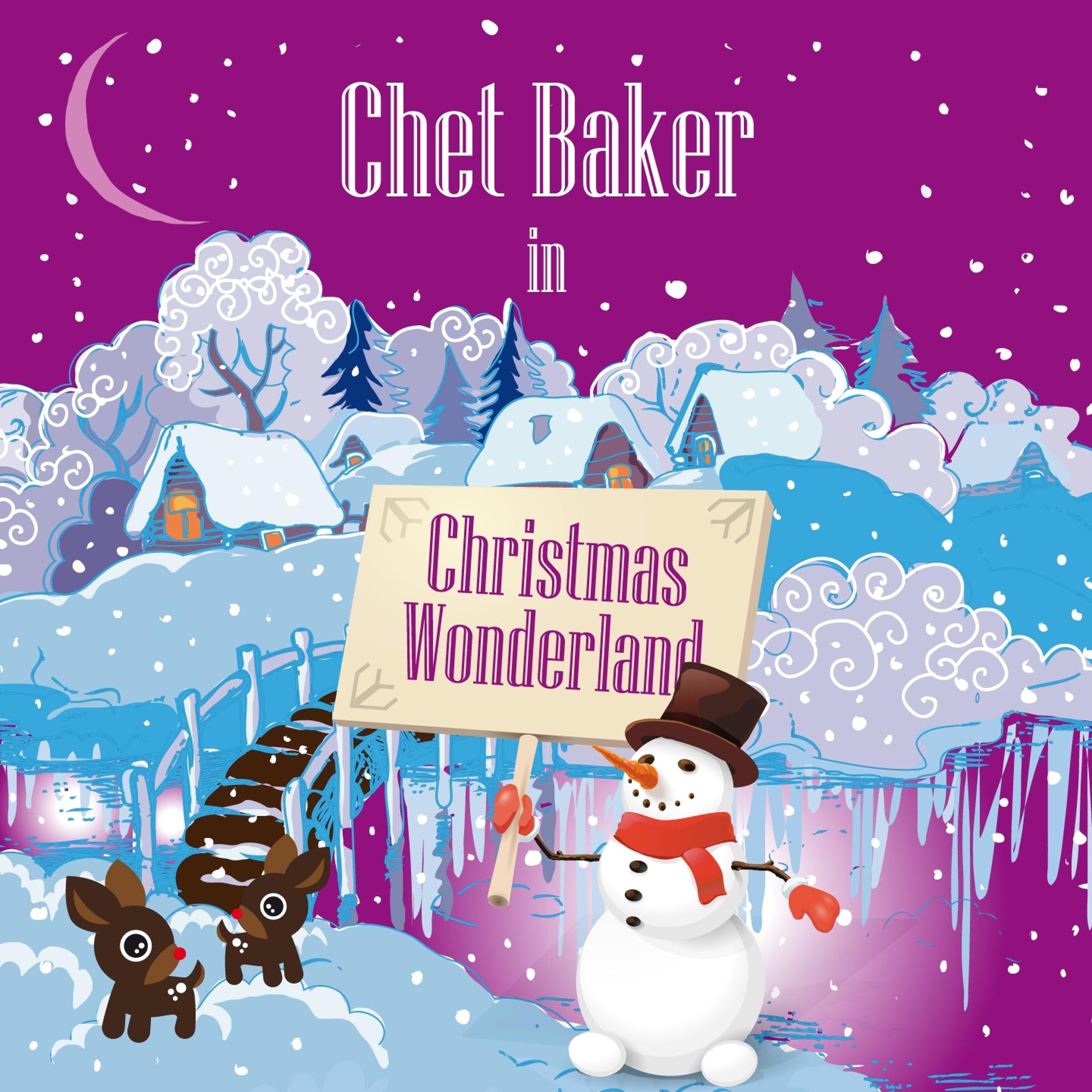 Постер альбома Chet Baker in Christmas Wonderland