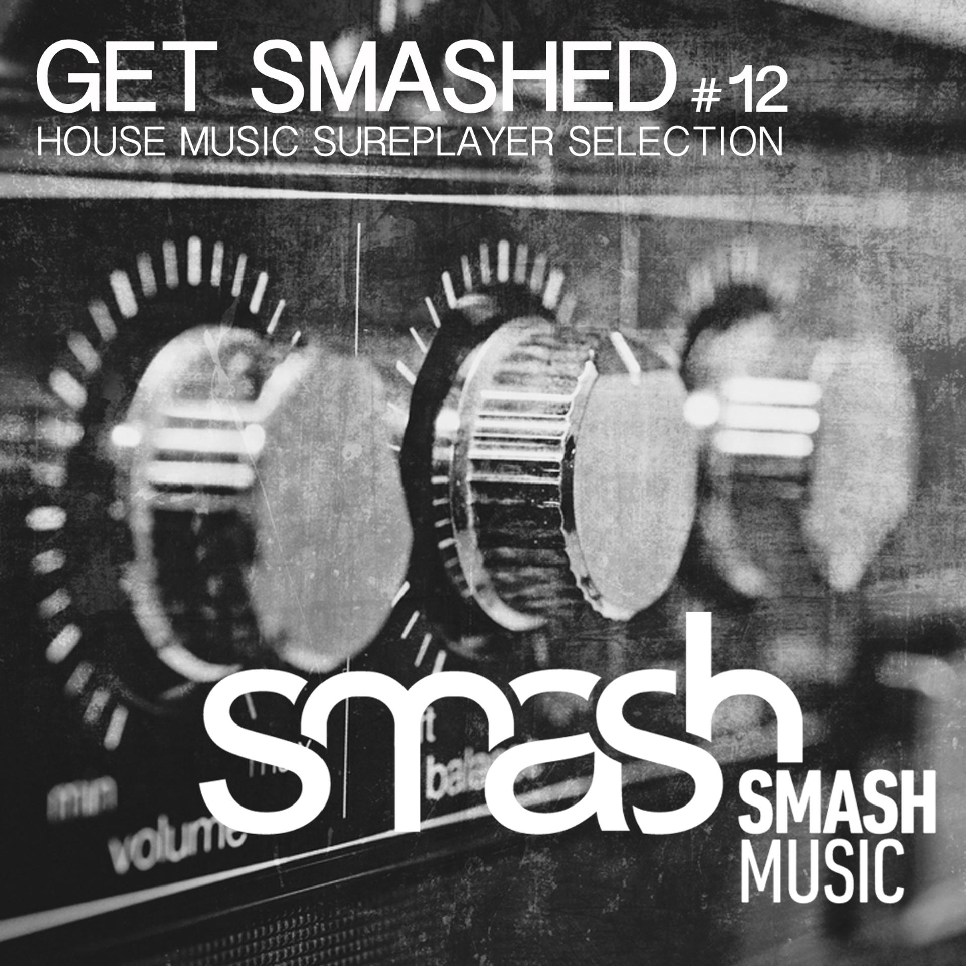 Постер альбома Get Smashed!, Vol. 12