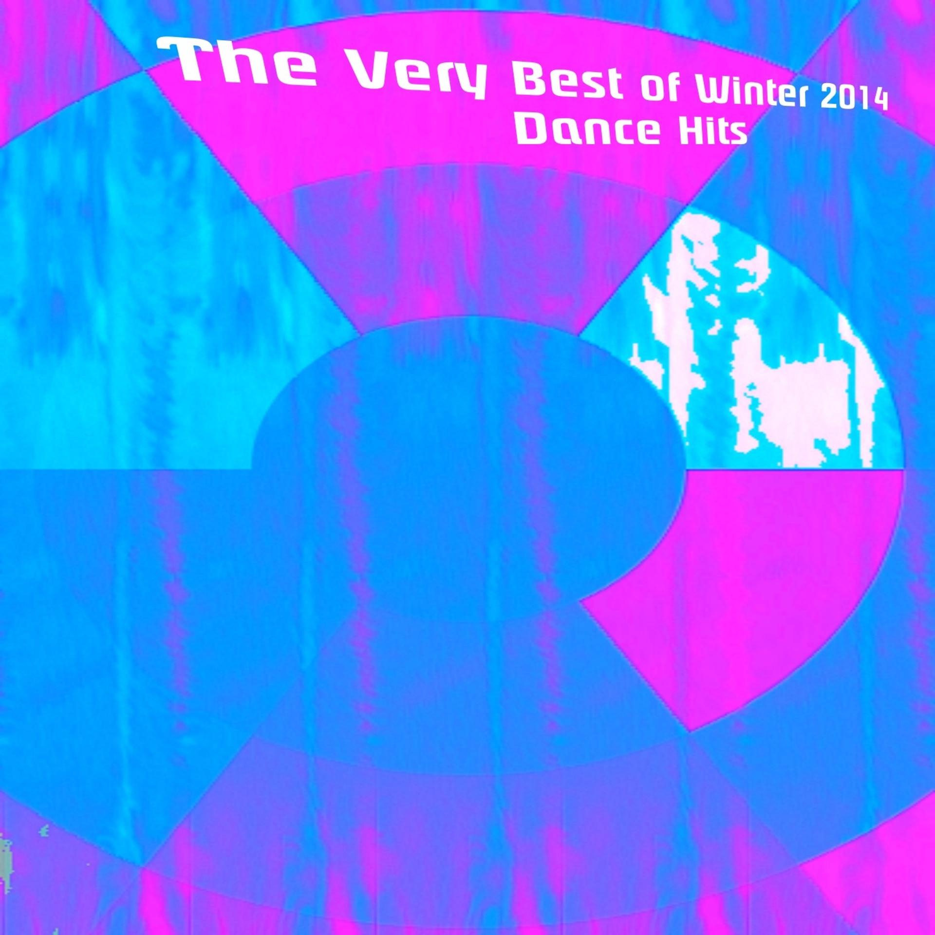 Постер альбома The Very Best of Winter 2014 Dance Hits