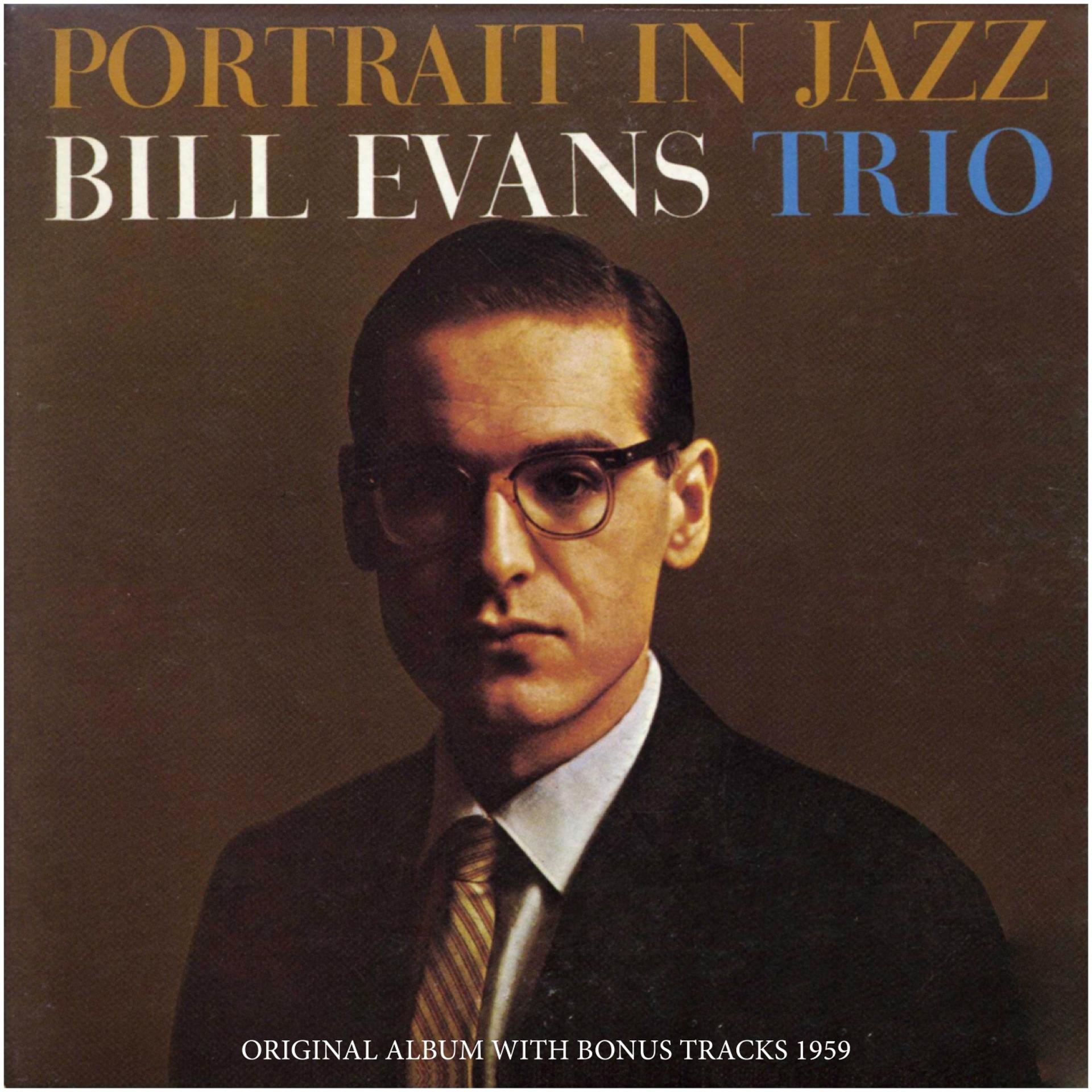 Постер альбома Portrait in Jazz