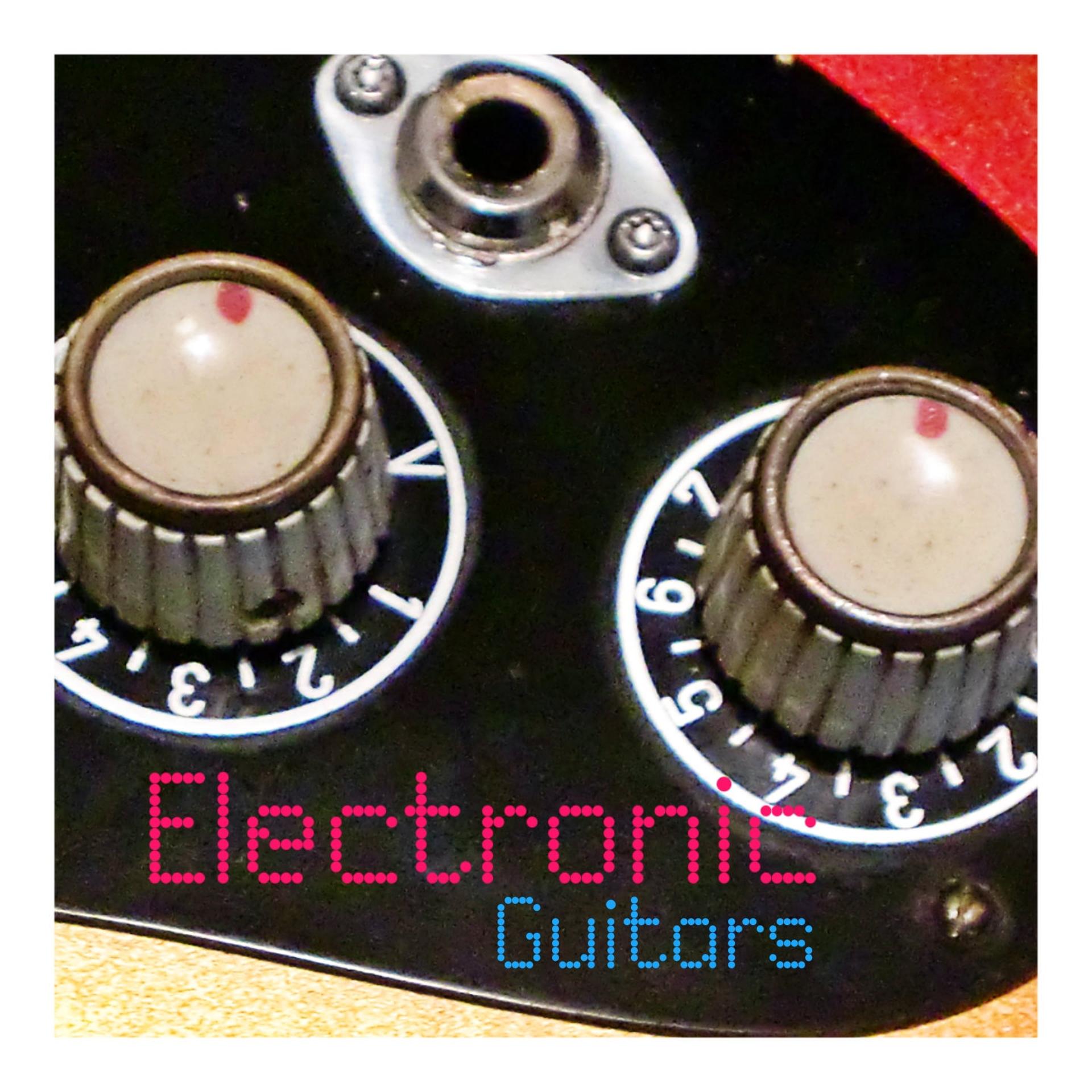 Постер альбома Electronic Guitars