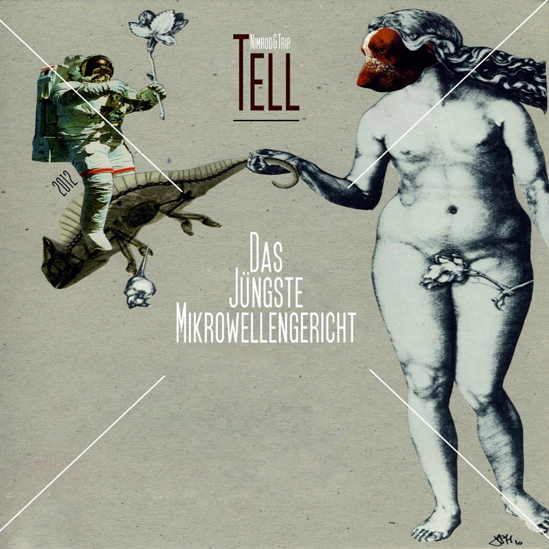 Постер альбома Das letzte Mikrowellengericht