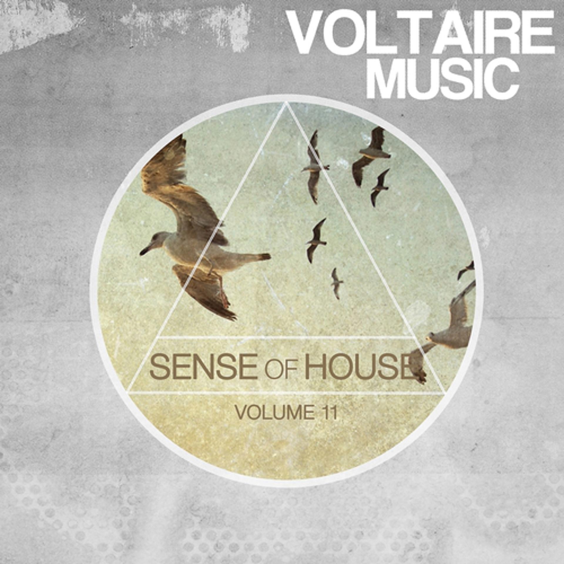 Постер альбома Sense of House, Vol. 11