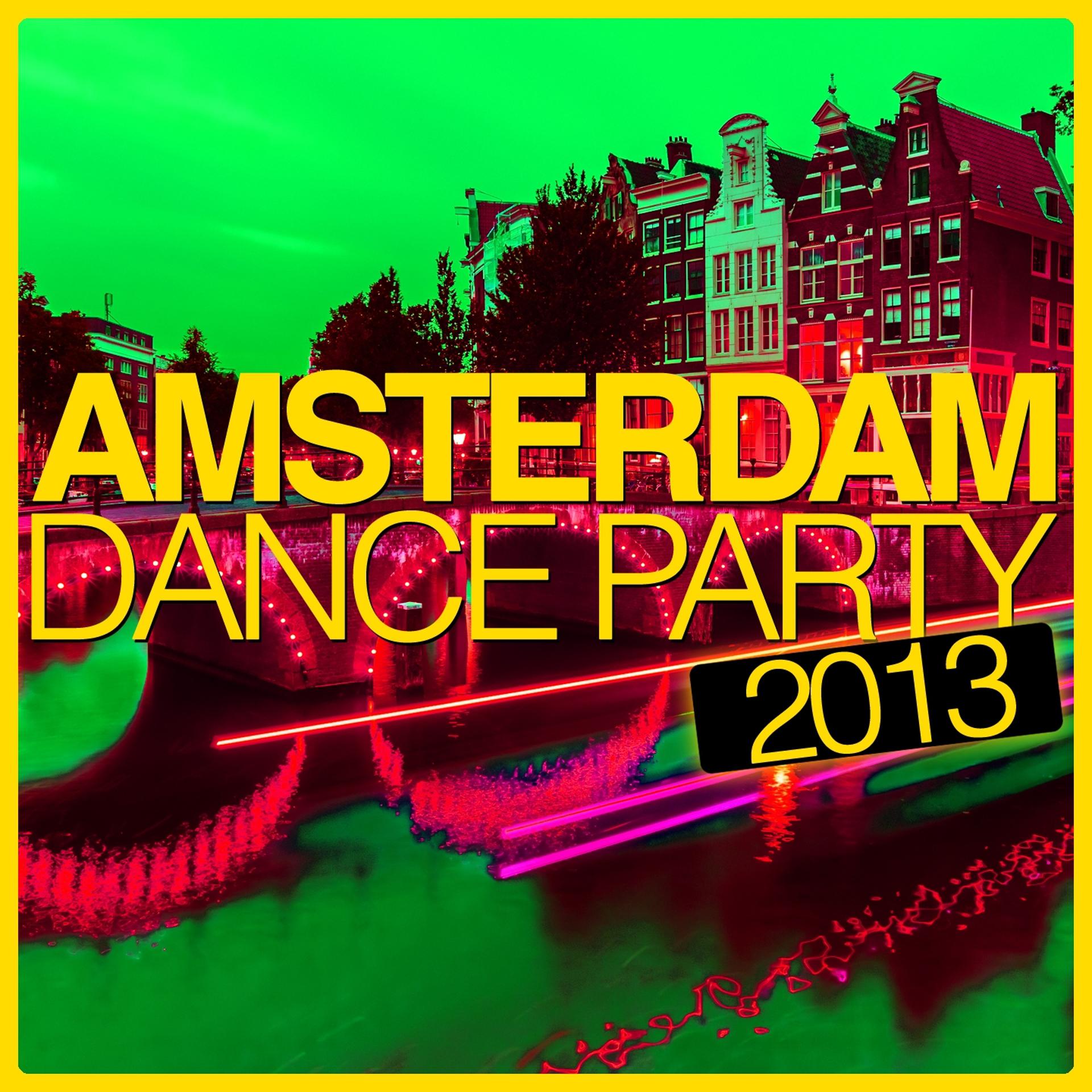 Постер альбома Amsterdam Dance Party 2013
