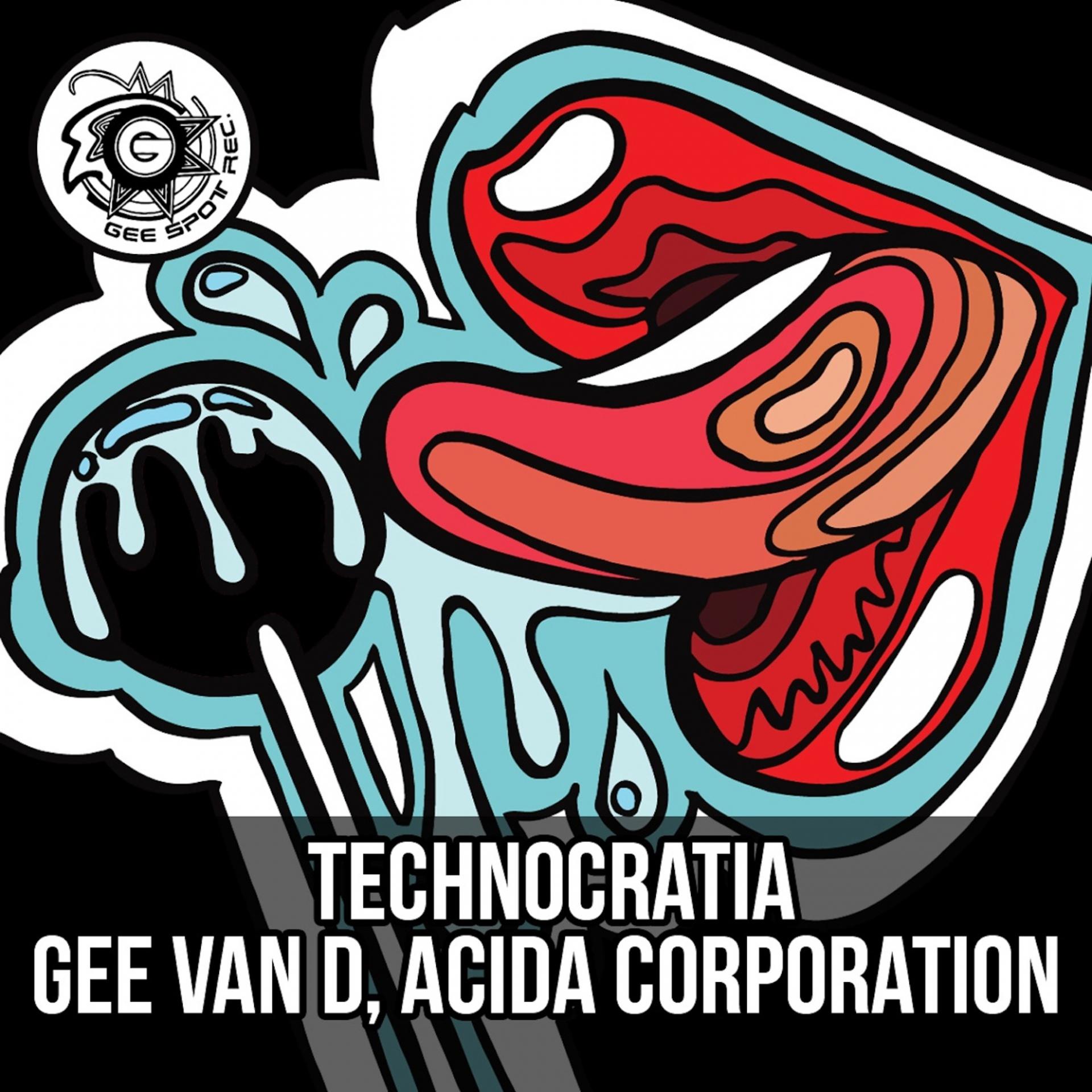 Постер альбома Technocratia